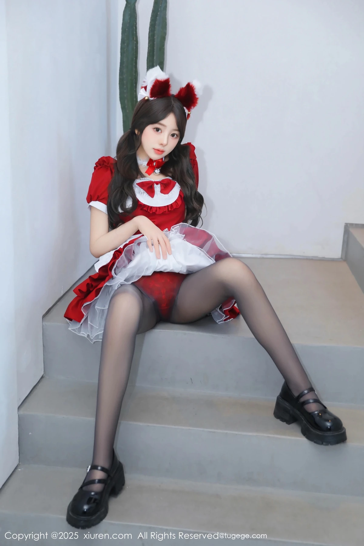 [秀人网] 2025.01.24 No.9814 桃妖夭#[88P]-4