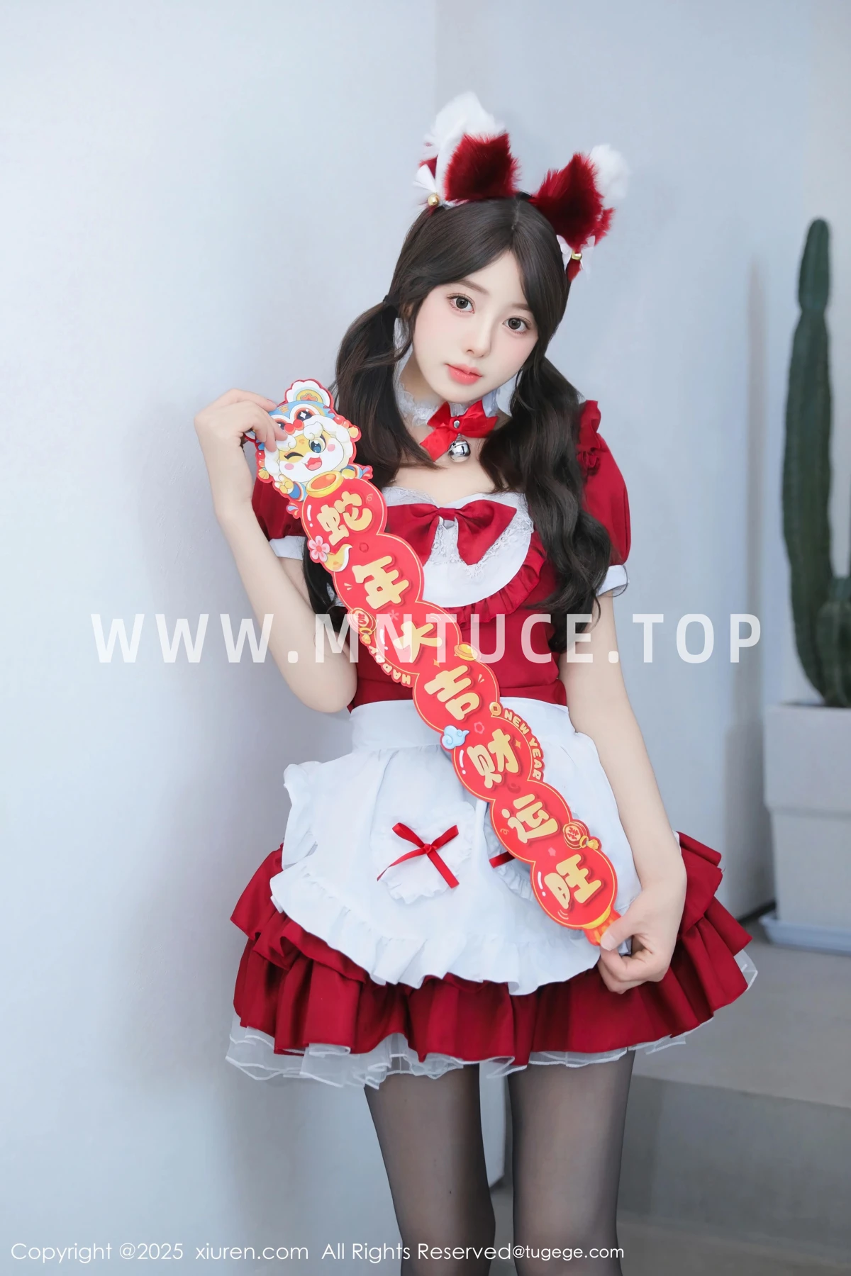 [秀人网] 2025.01.24 No.9814 桃妖夭#[88P]-5
