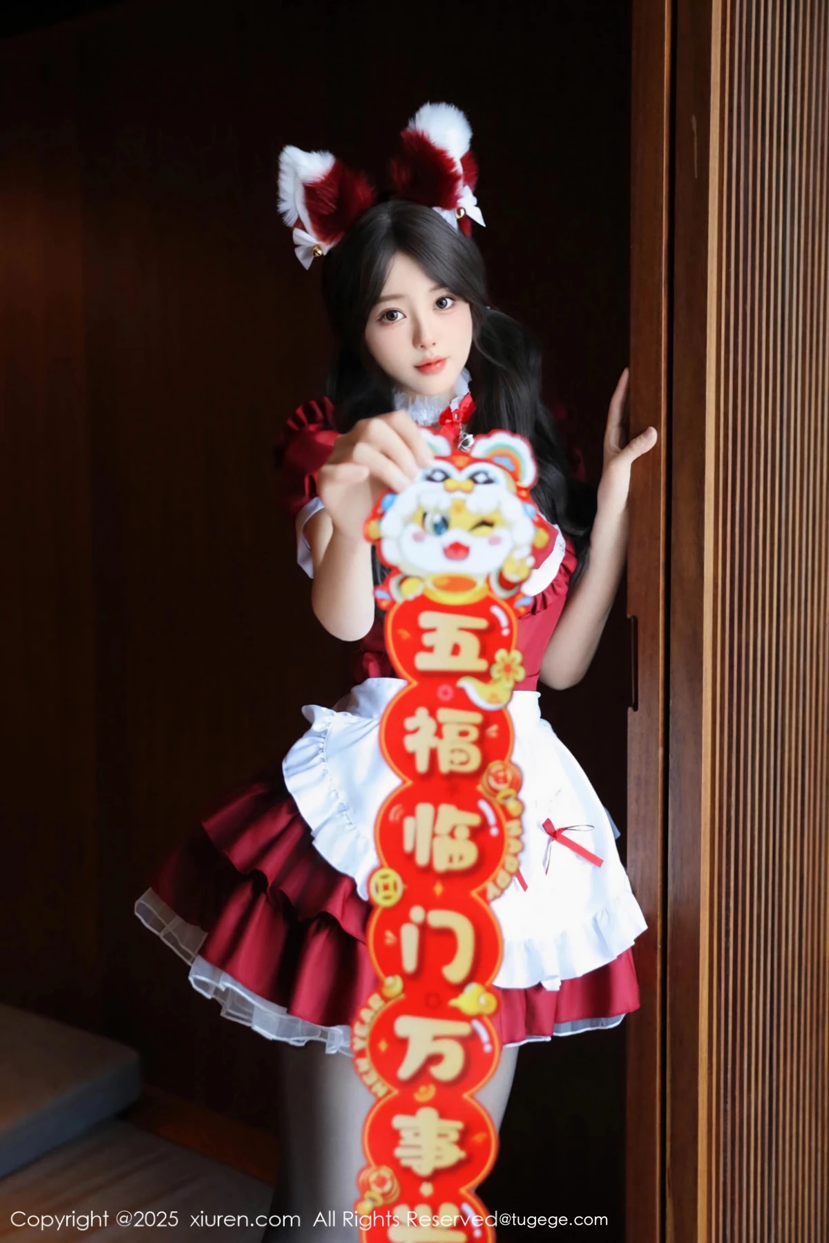 [秀人网] 2025.01.24 No.9814 桃妖夭#[88P]-8