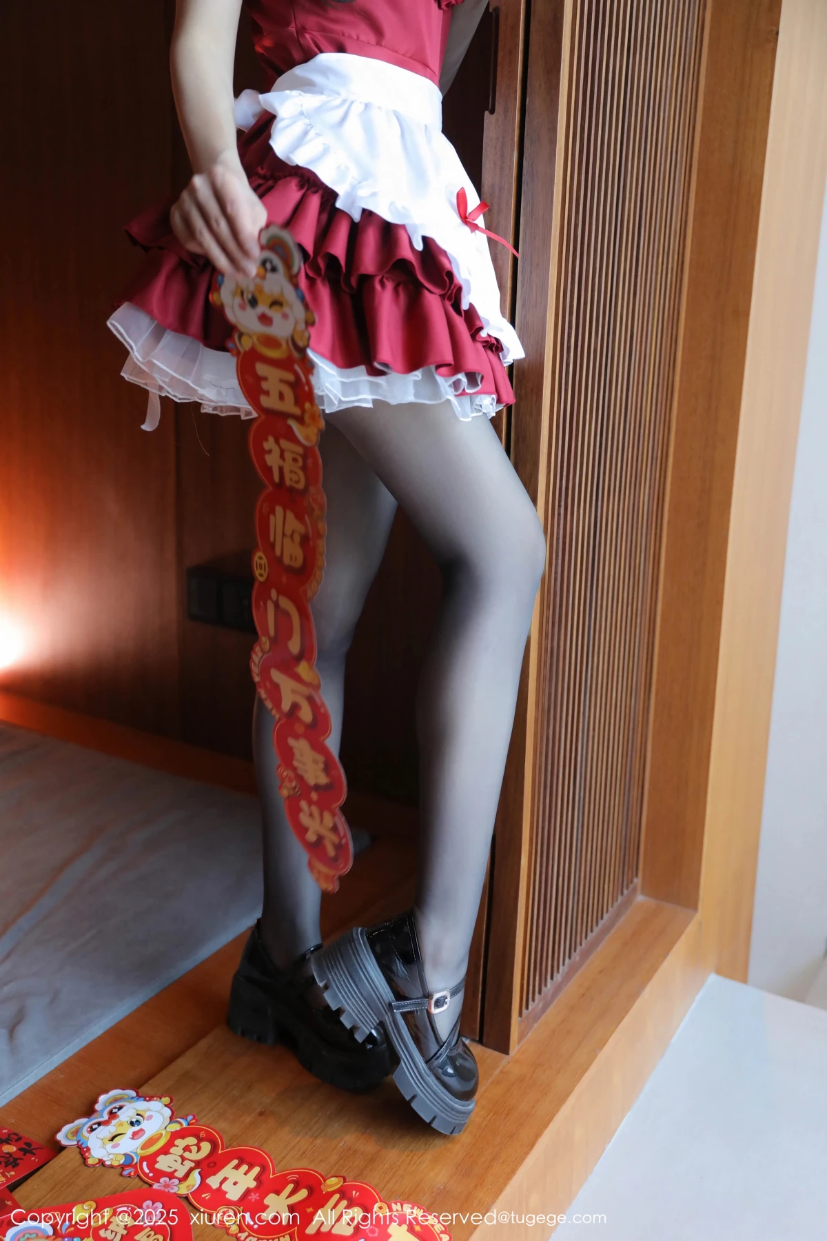 [秀人网] 2025.01.24 No.9814 桃妖夭#[88P]-9