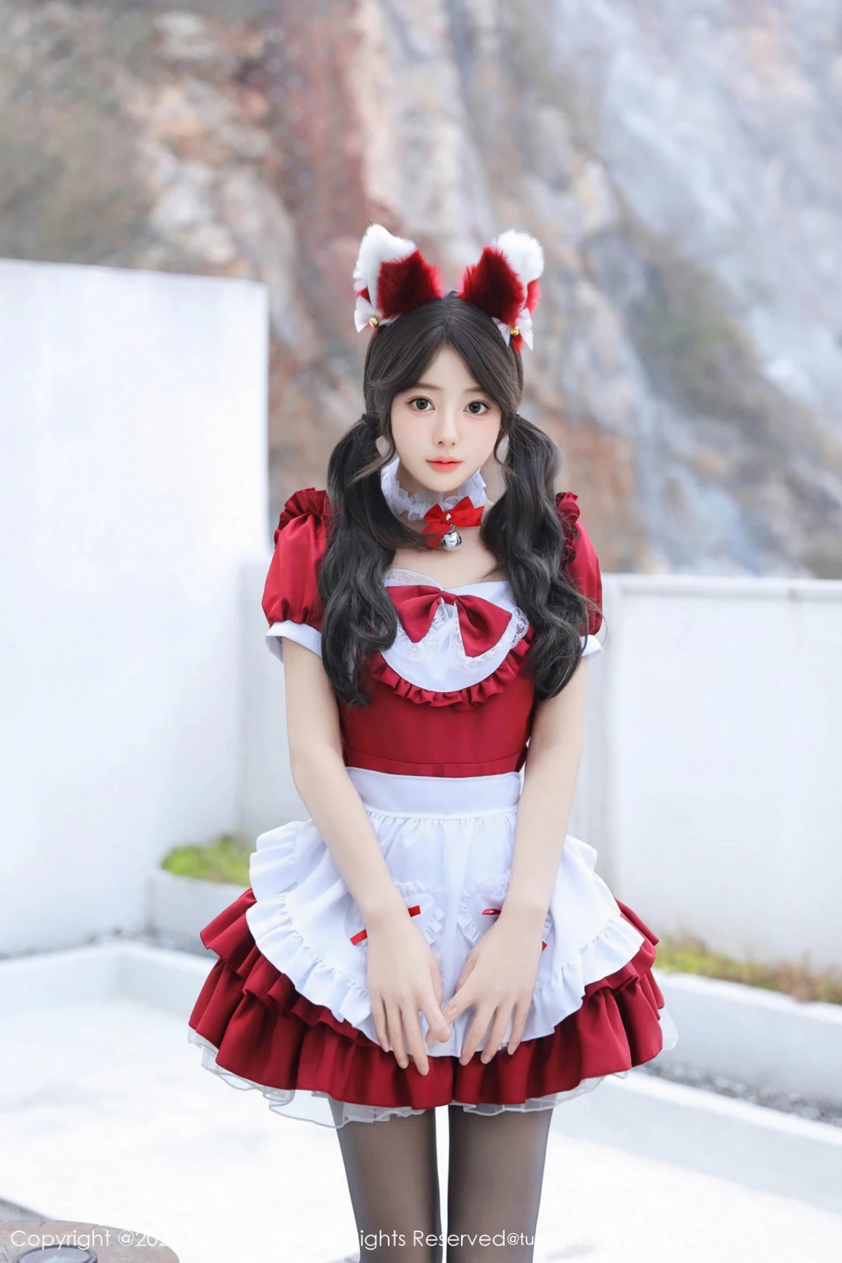 [秀人网] 2025.01.24 No.9814 桃妖夭#[88P]-2