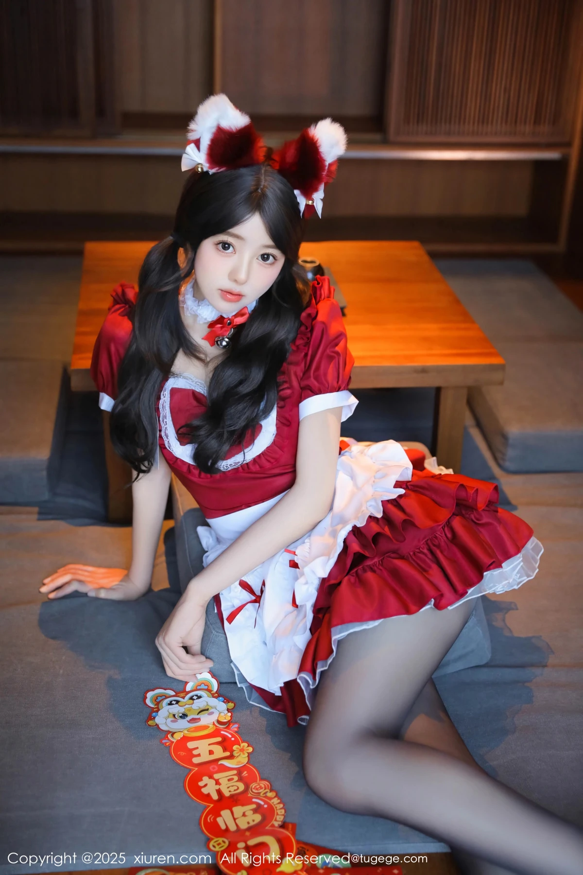 [秀人网] 2025.01.24 No.9814 桃妖夭#[88P]-10