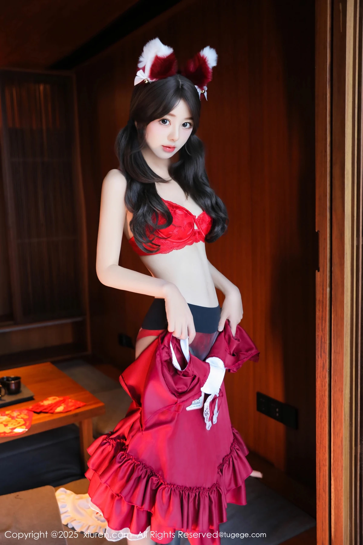 [秀人网] 2025.01.24 No.9814 桃妖夭#[88P]-5