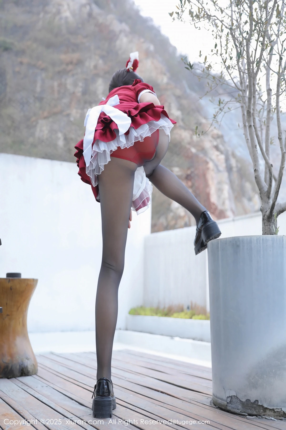 [秀人网] 2025.01.24 No.9814 桃妖夭#[88P]-6