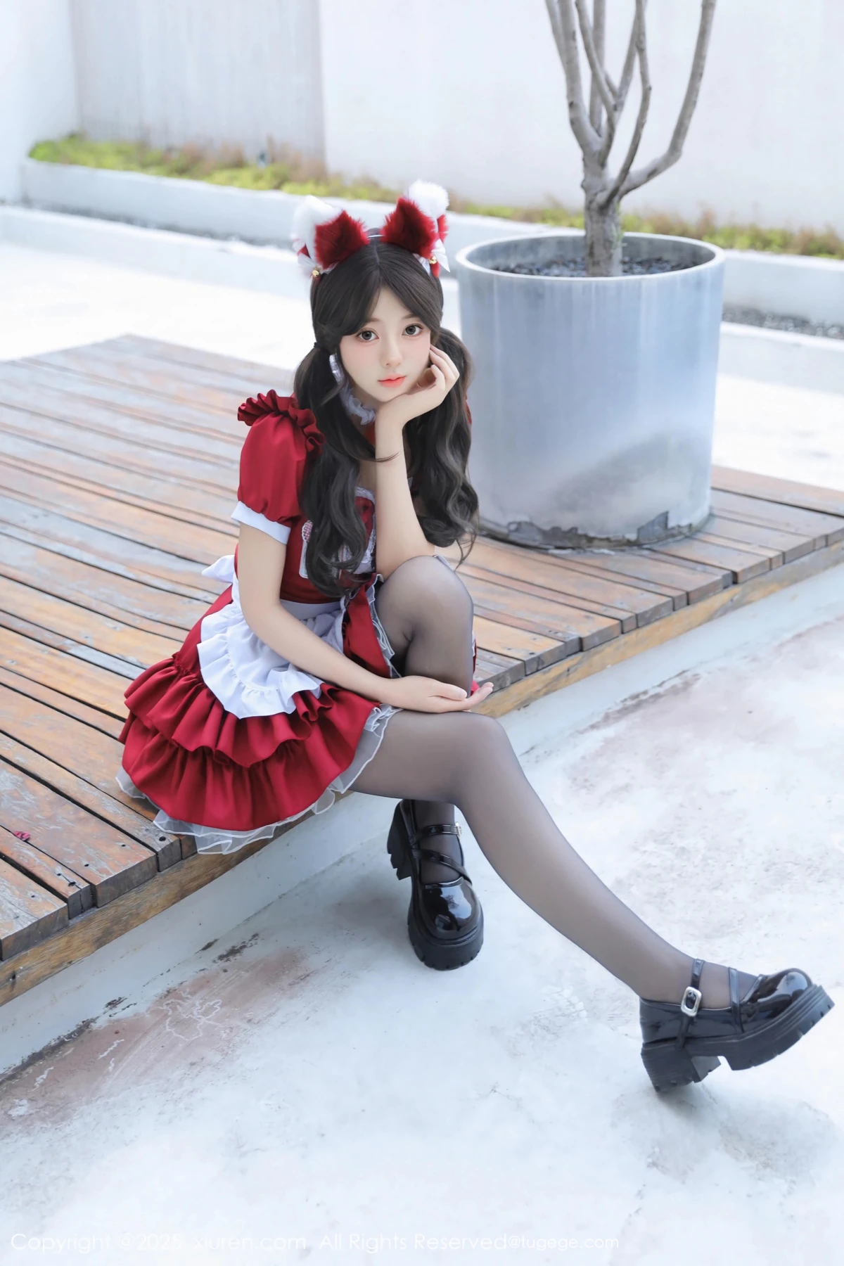 [秀人网] 2025.01.24 No.9814 桃妖夭#[88P]-9