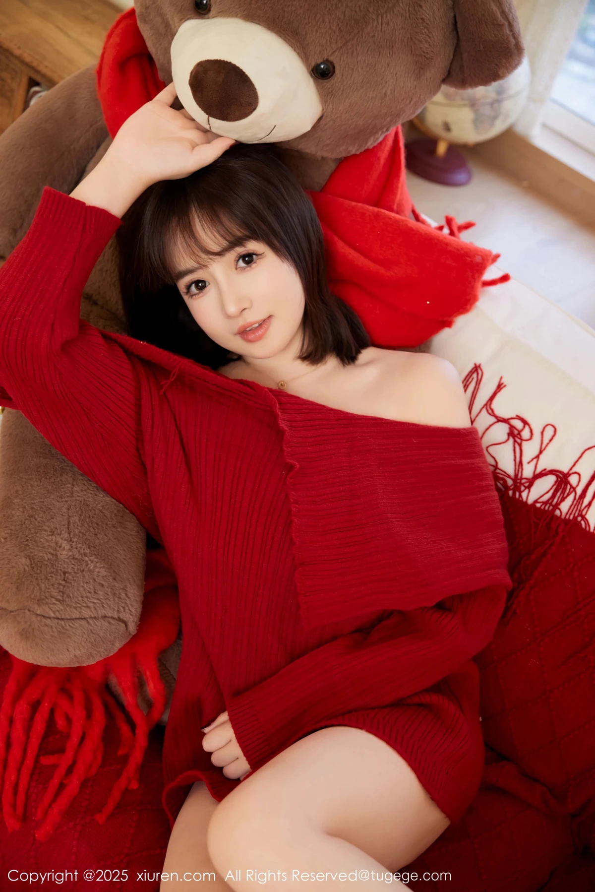 [秀人网] 2025.01.25 No.9818 养乐多Doll#[67P]-9