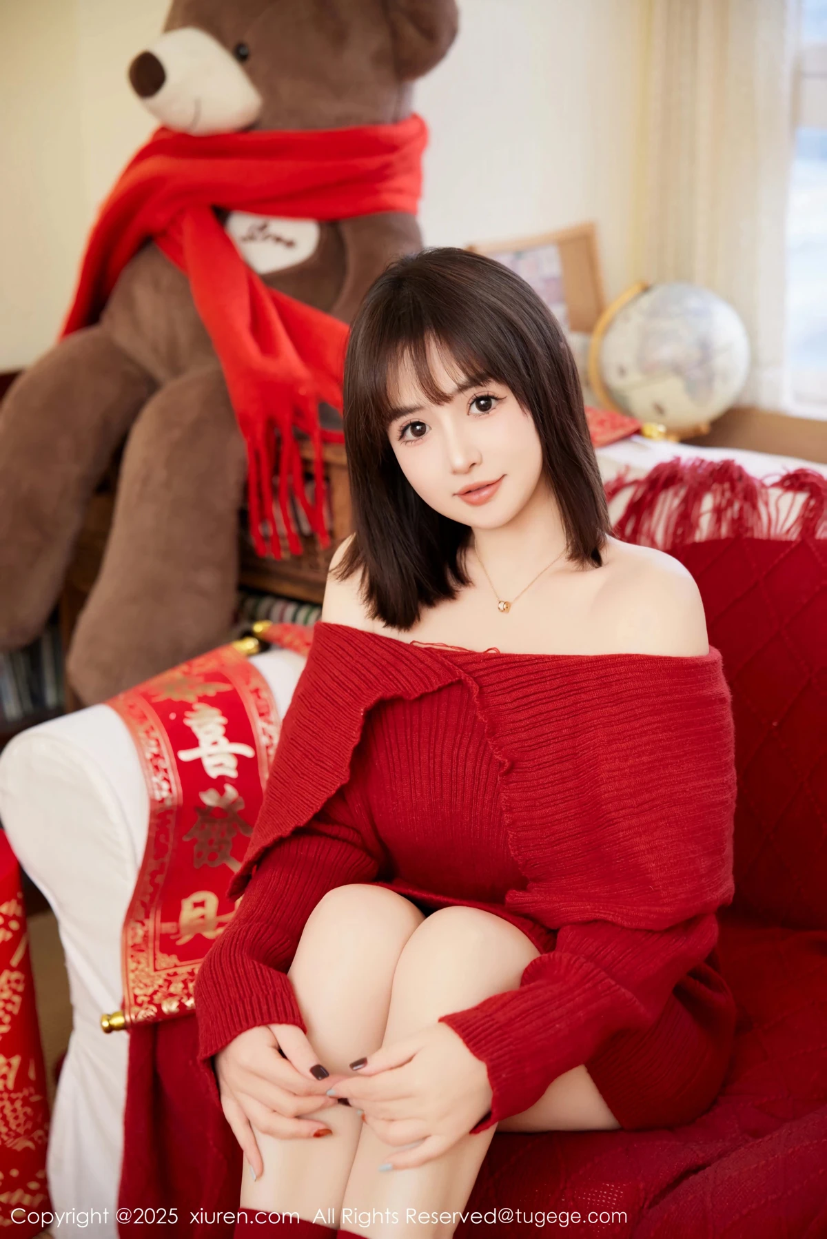 [秀人网] 2025.01.25 No.9818 养乐多Doll#[67P]-9