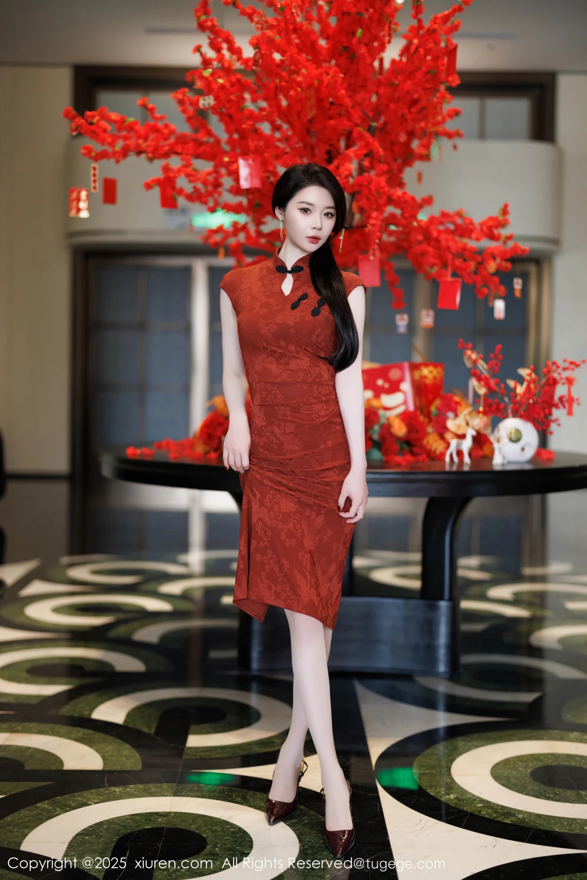 [秀人网] 2025.01.24 No.9812 梦心玥#[92P]-2