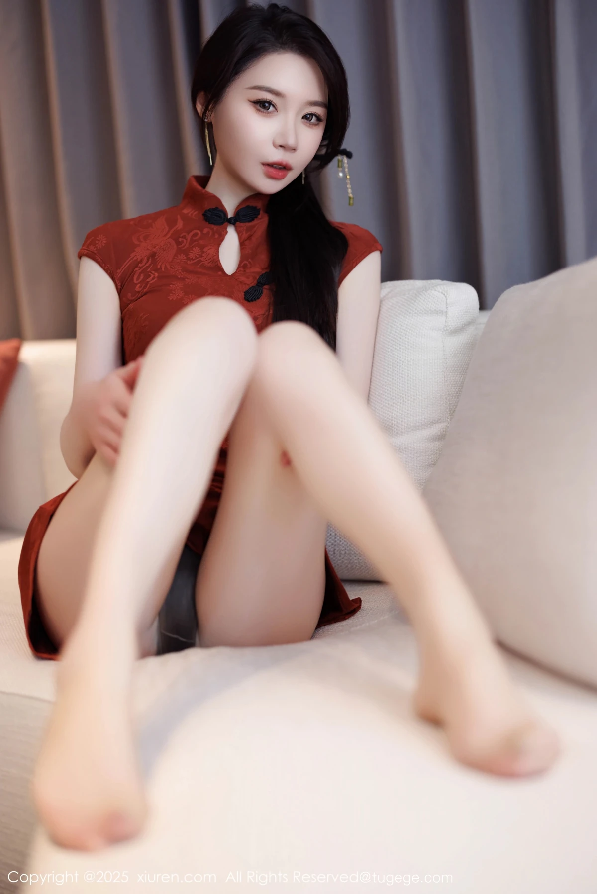 [秀人网] 2025.01.24 No.9812 梦心玥#[92P]-9