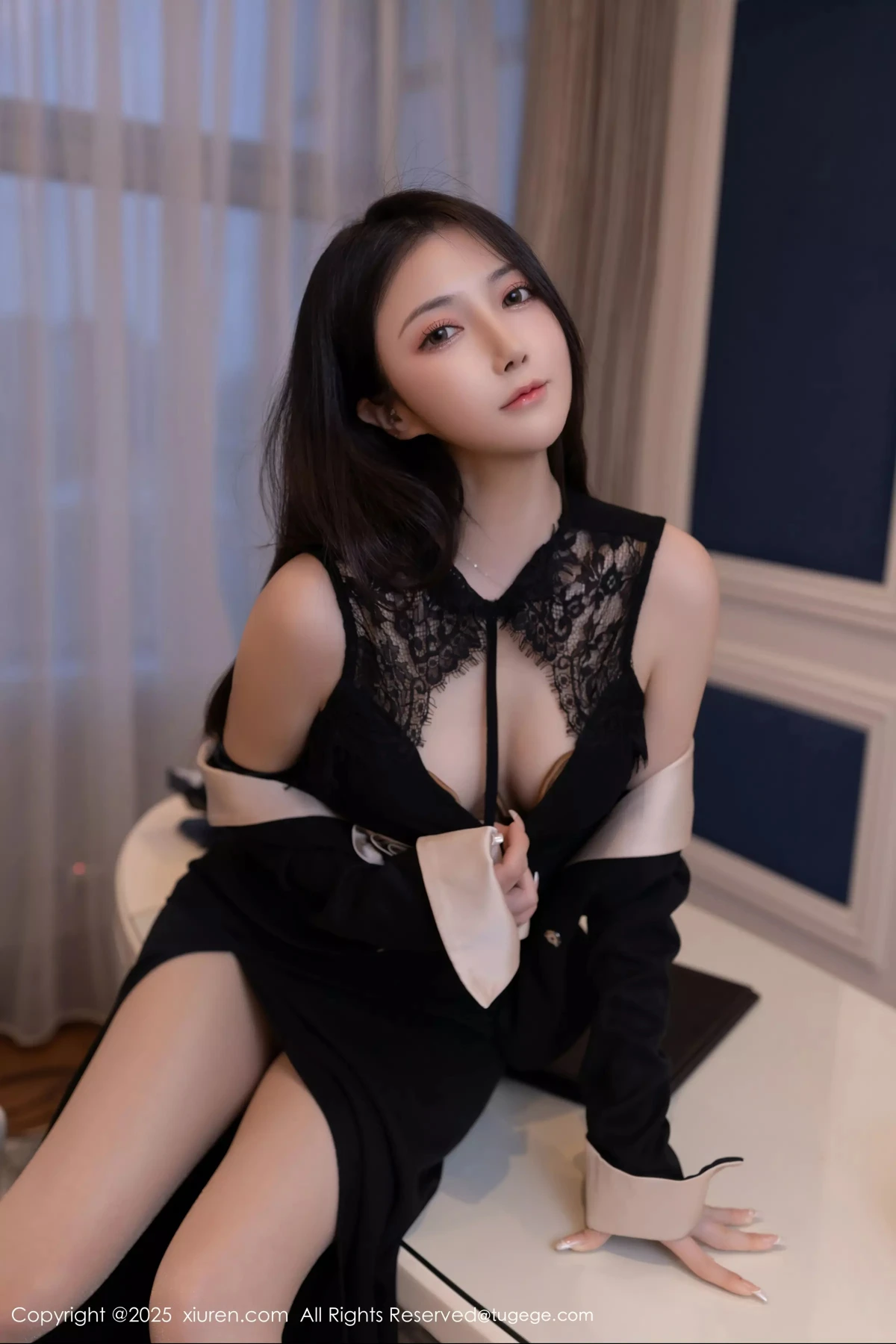 [秀人网] 2025.02.28 No.9953 鱼子酱Fish#[81P]-7