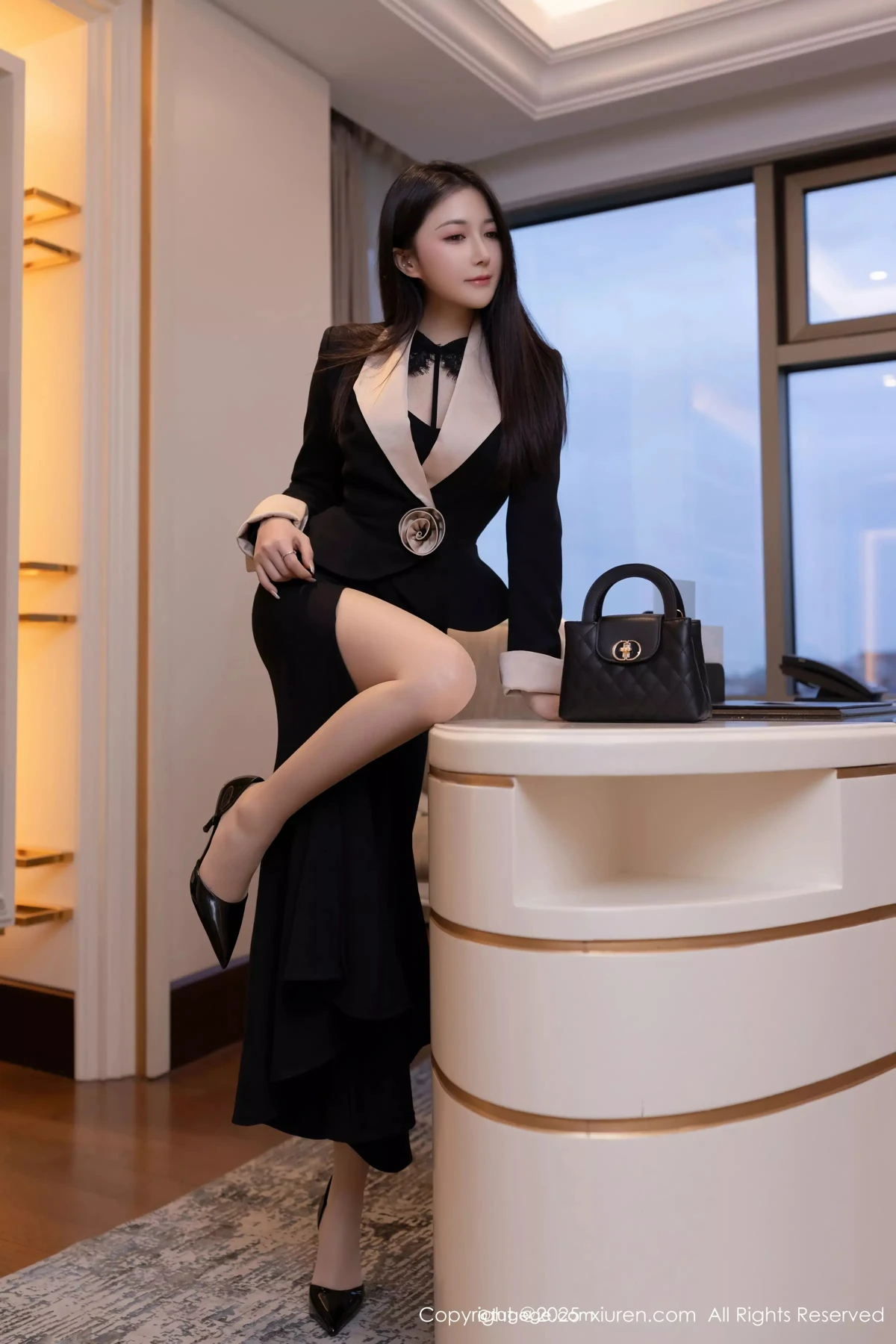[秀人网] 2025.02.28 No.9953 鱼子酱Fish#[81P]-8