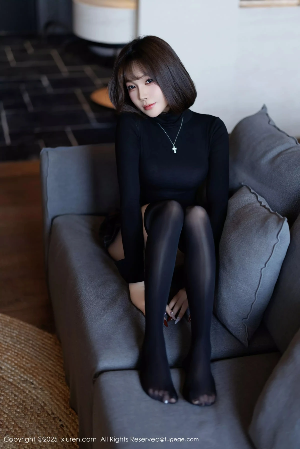 [秀人网] 2025.02.27 No.9944 徐莉芝Booty#[86P]-3