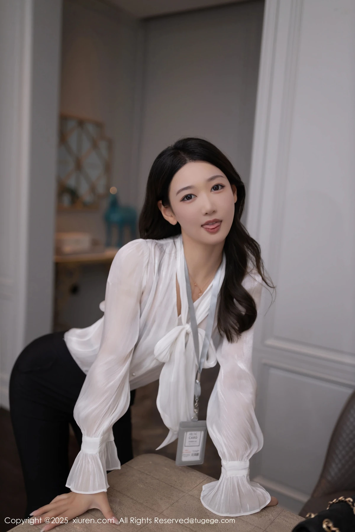 [秀人网] 2025.03.03 No.9960 唐安琪#[83P]-4