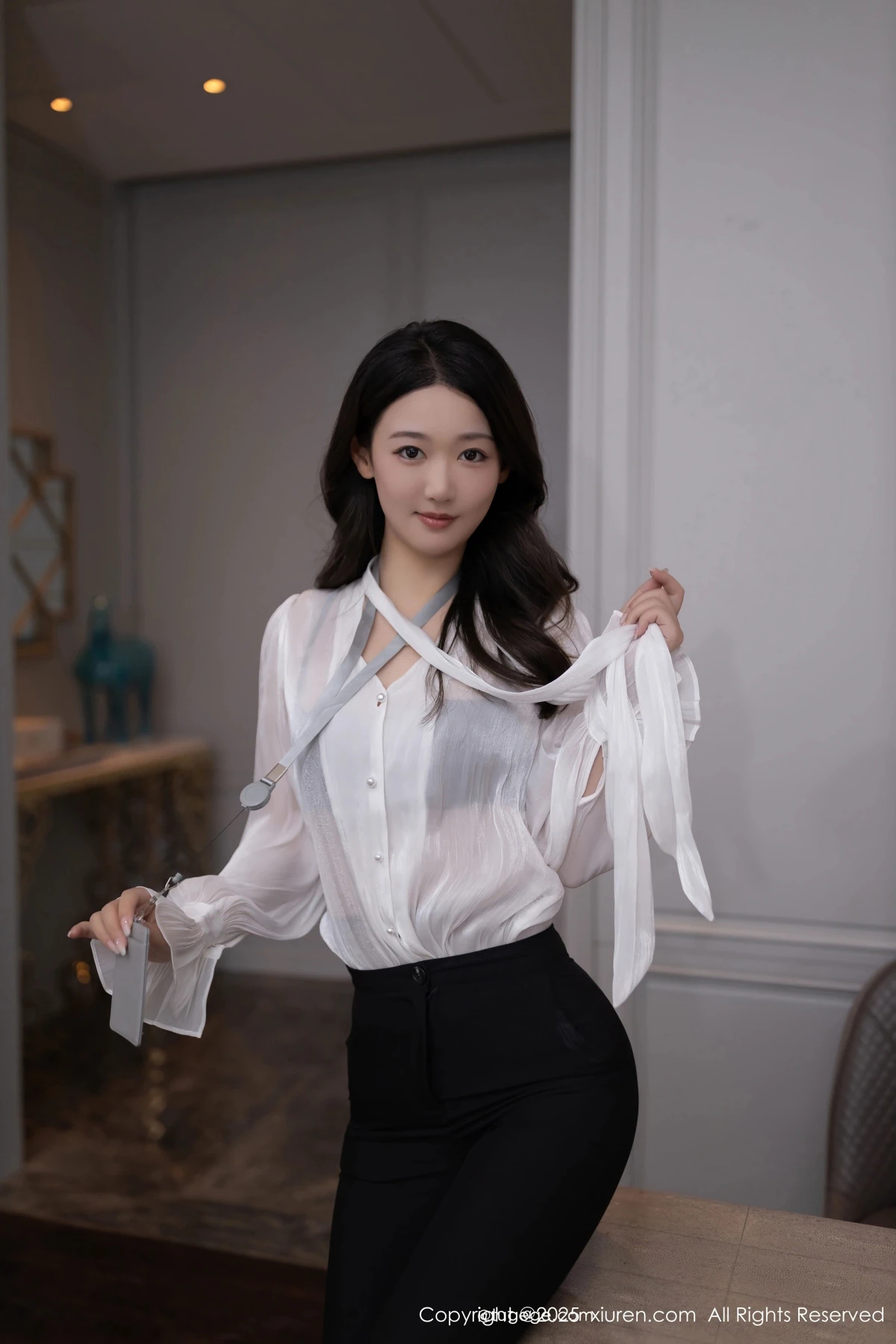 [秀人网] 2025.03.03 No.9960 唐安琪#[83P]-5