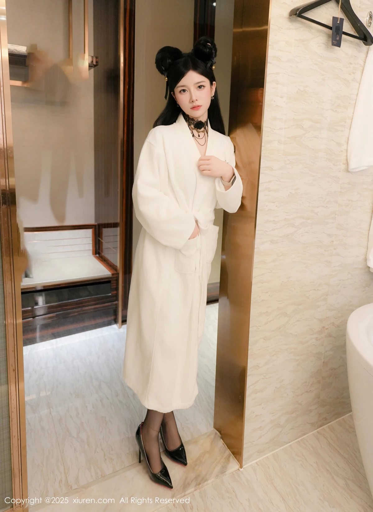 [秀人网] 2025.03.04 No.9961 优酱#[78P]-6
