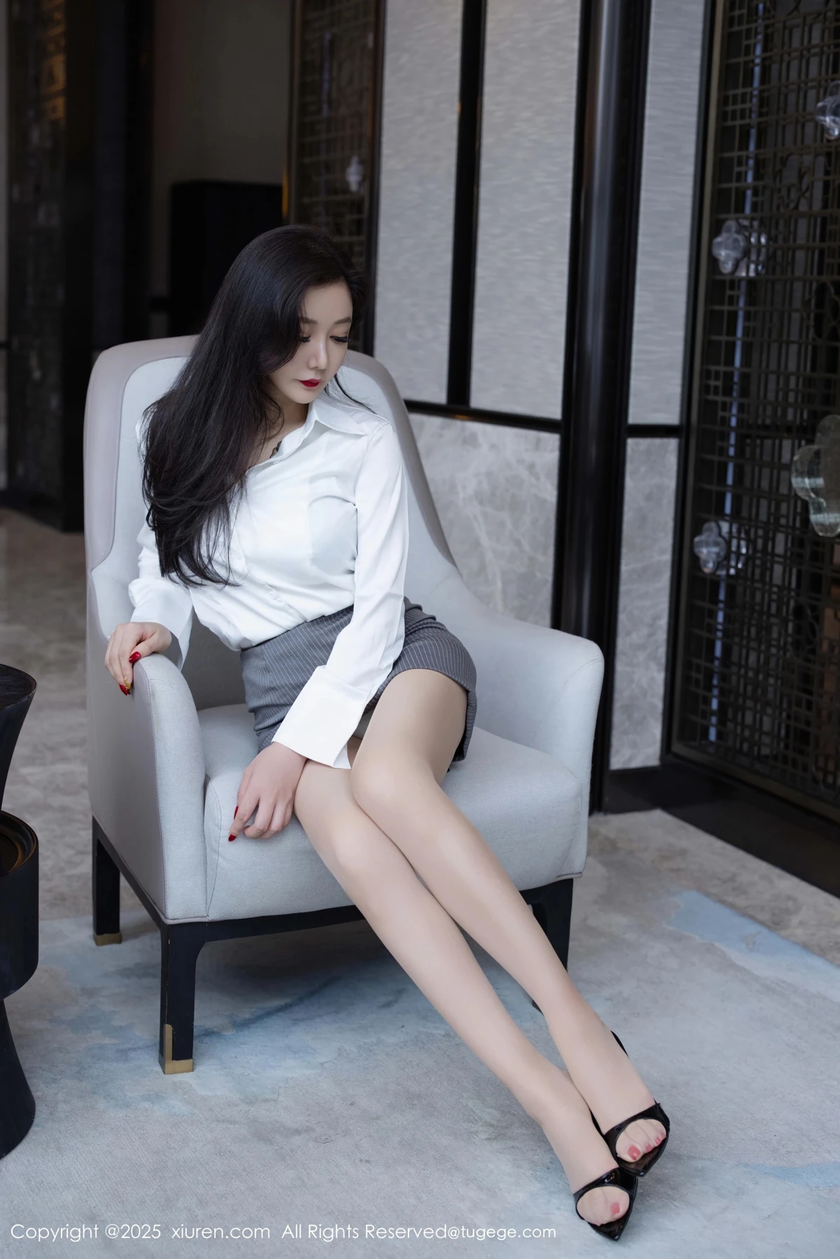 [秀人网] 2025.03.06 No.9976 心妍小公主#[75P]-10
