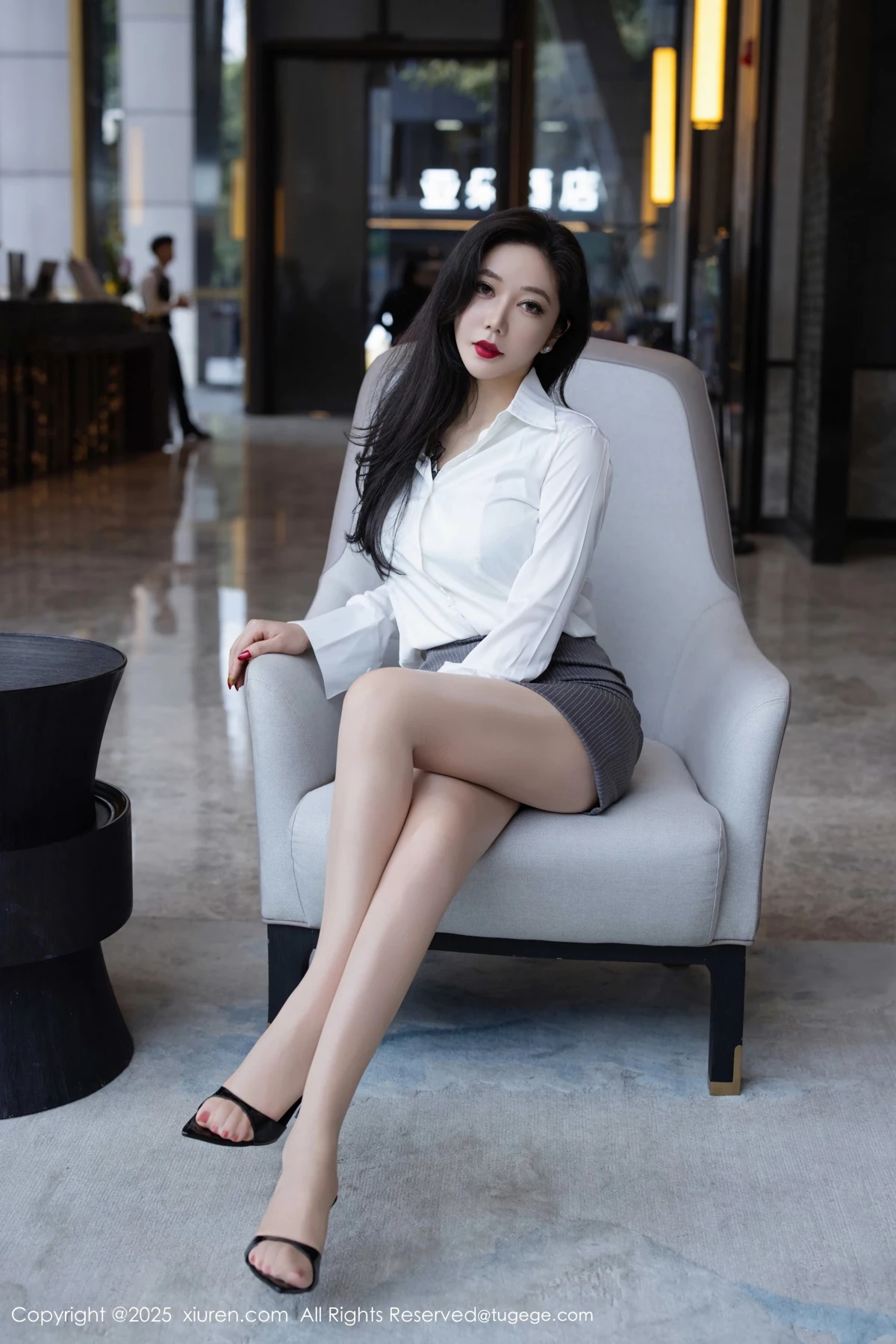 [秀人网] 2025.03.06 No.9976 心妍小公主#[75P]-7