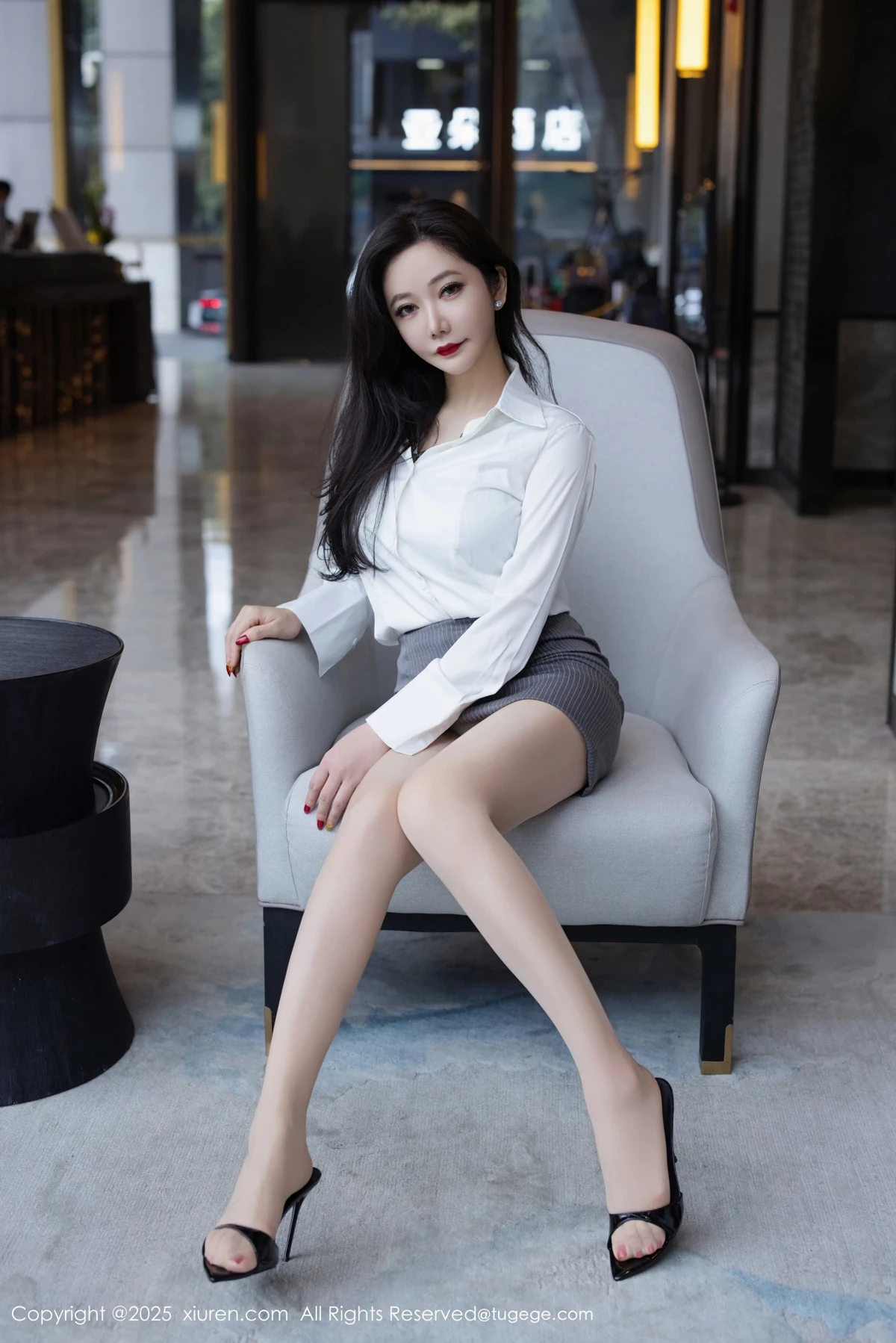 [秀人网] 2025.03.06 No.9976 心妍小公主#[75P]-8