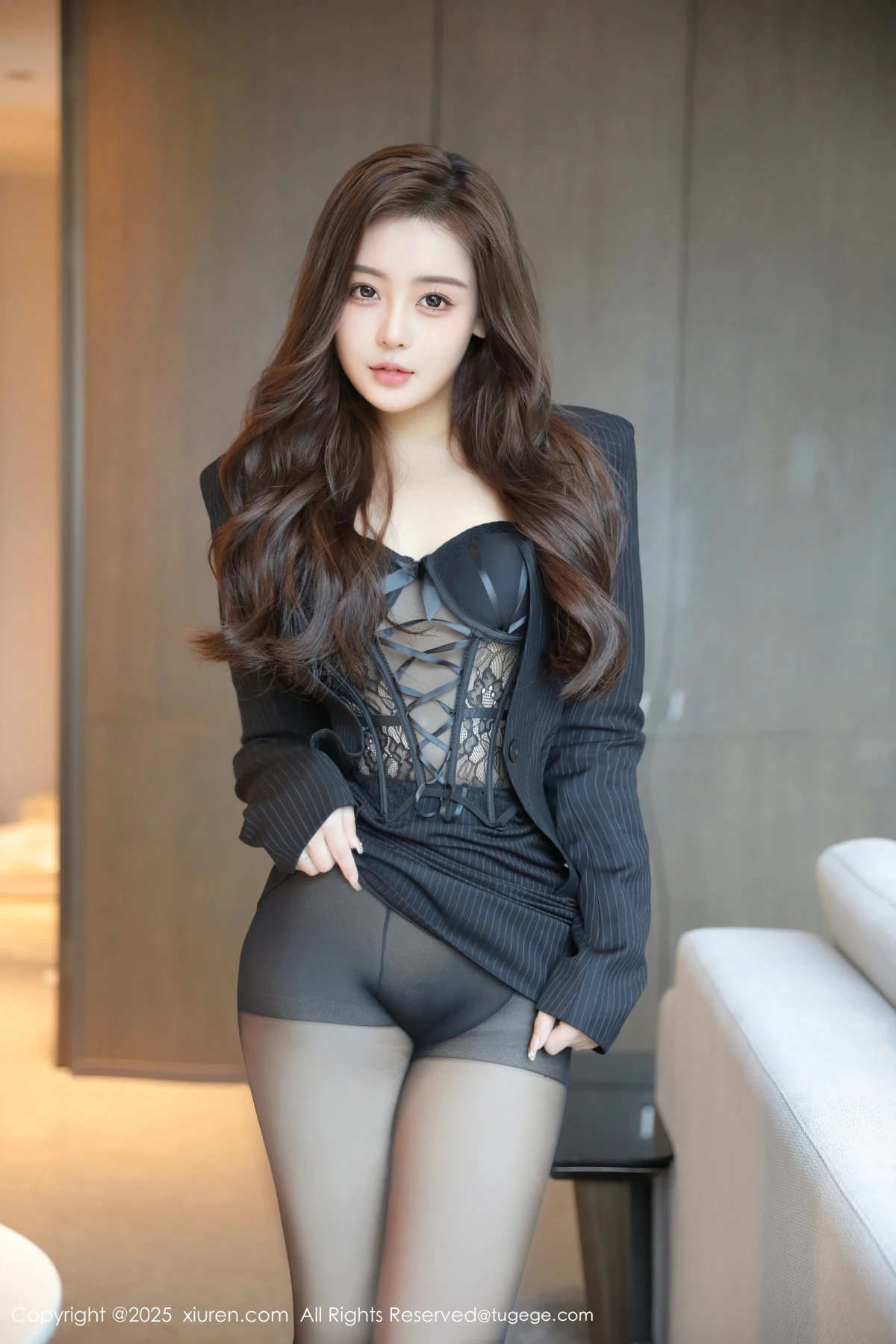 [秀人网] 2025.03.05 No.9971 希雅sia#[87P]-9