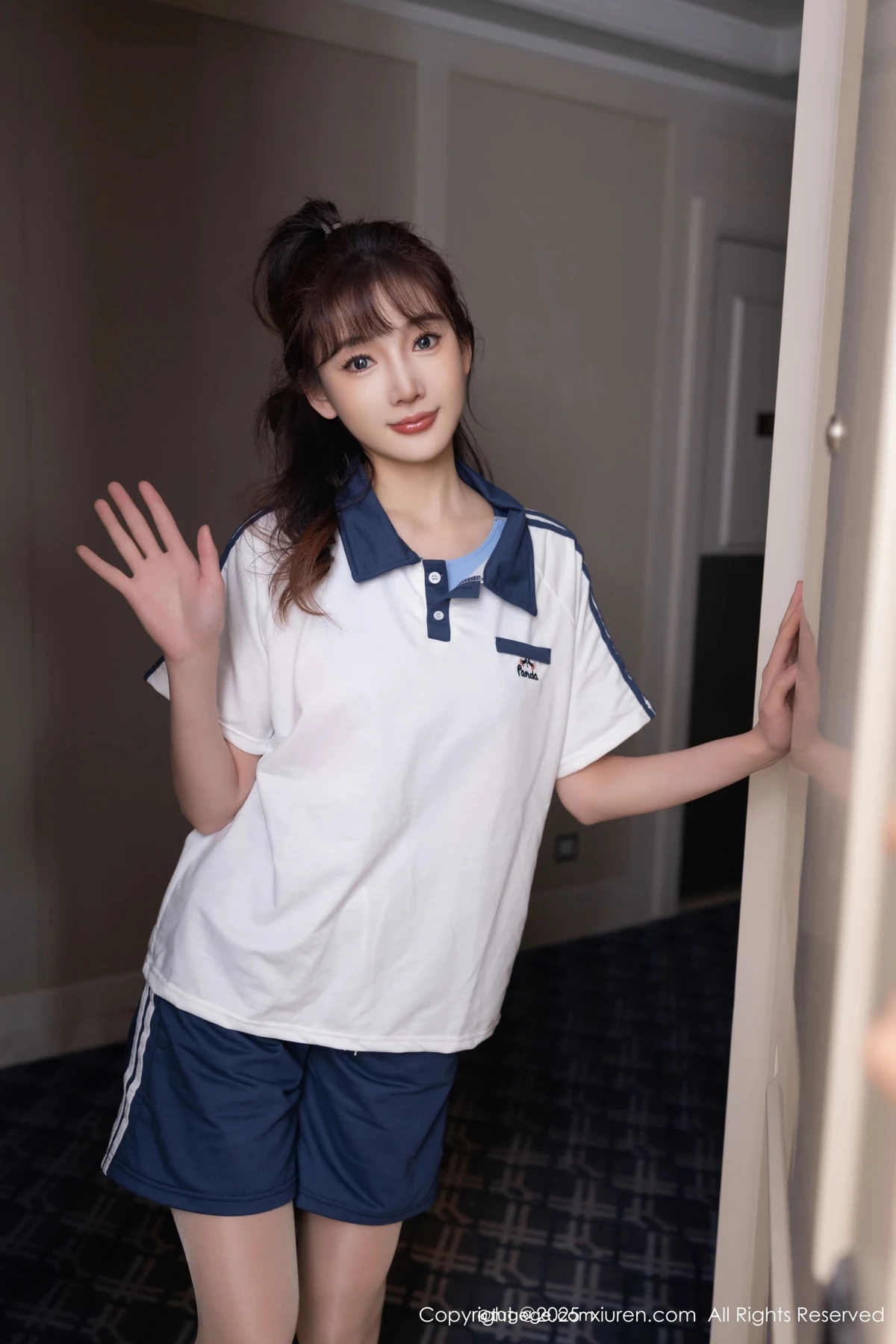 [秀人网] 2025.03.06 No.9979 陆萱萱#[85P]-3