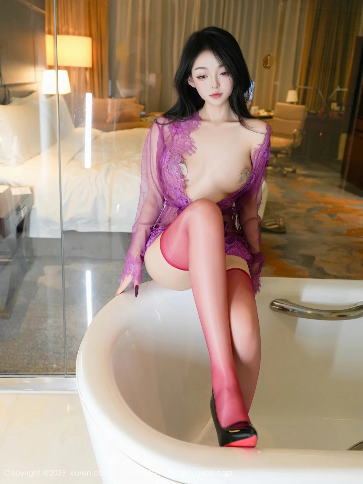 [秀人网] 2025.03.10 No.9989 白琮瑗#[79P]-7