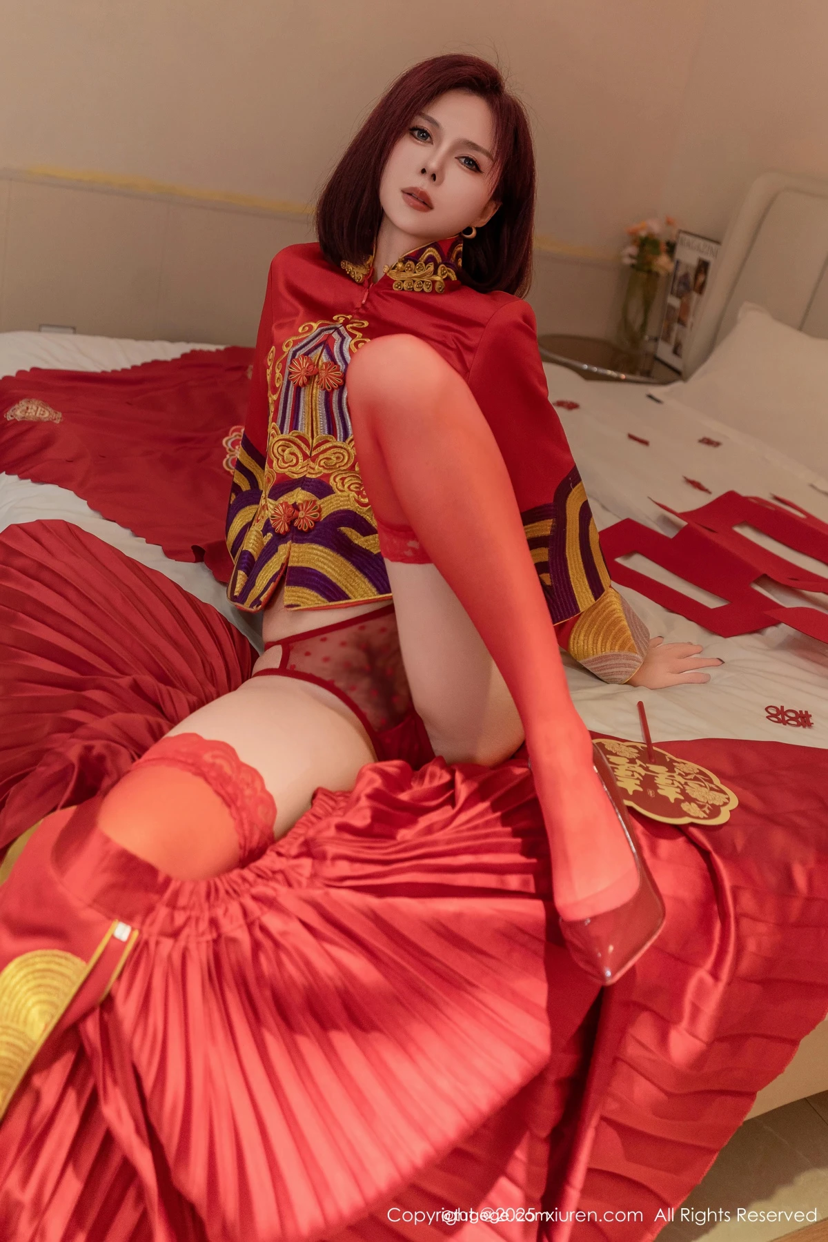 [秀人网] 2025.03.11 No.9995 白芷yy#[91P]-8