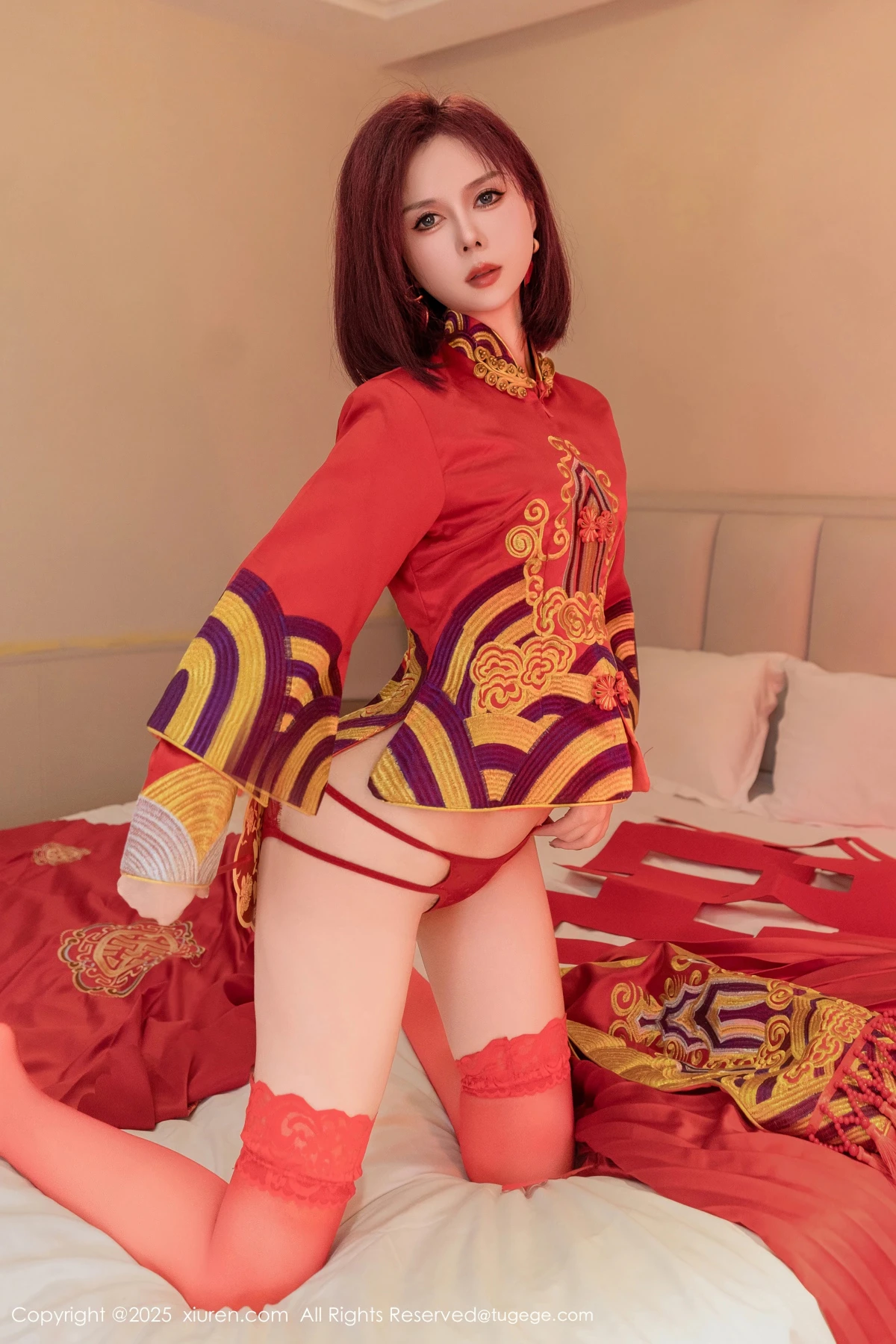 [秀人网] 2025.03.11 No.9995 白芷yy#[91P]-4