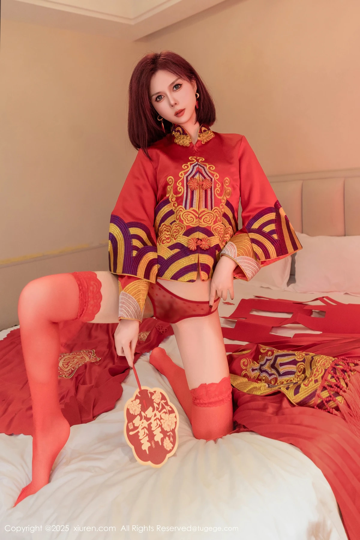 [秀人网] 2025.03.11 No.9995 白芷yy#[91P]-7