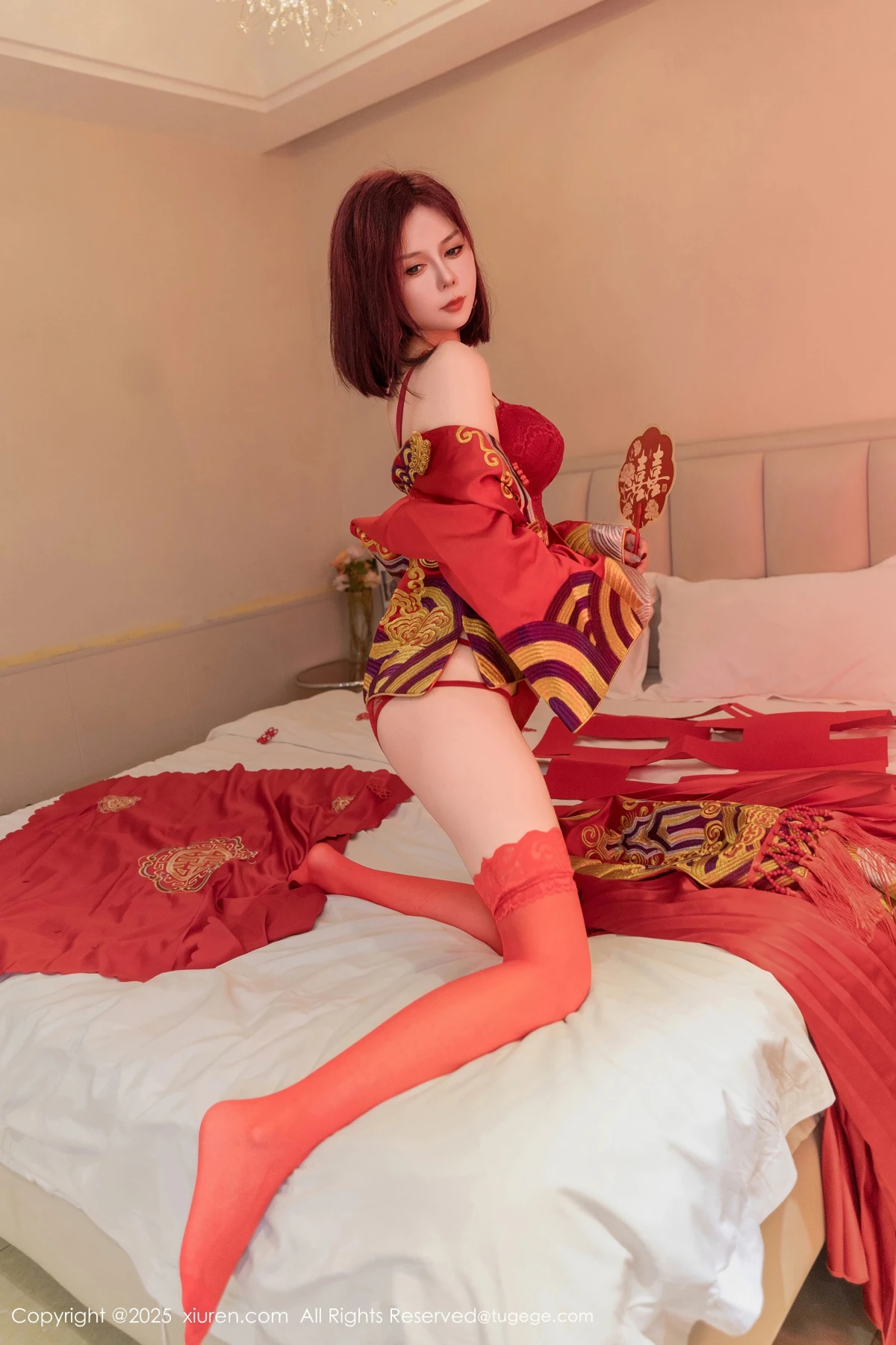 [秀人网] 2025.03.11 No.9995 白芷yy#[91P]-6