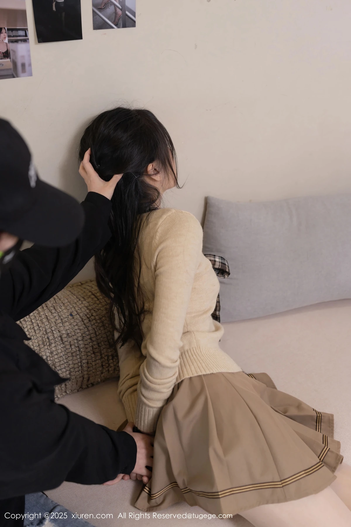 [秀人网] 2025.03.07 No.9988 鱼子酱Fish#[83P]-8