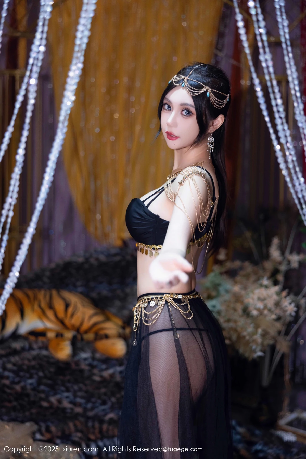 [秀人网] 2025.03.14 No.10018 绮里嘉ula#[80P]-5