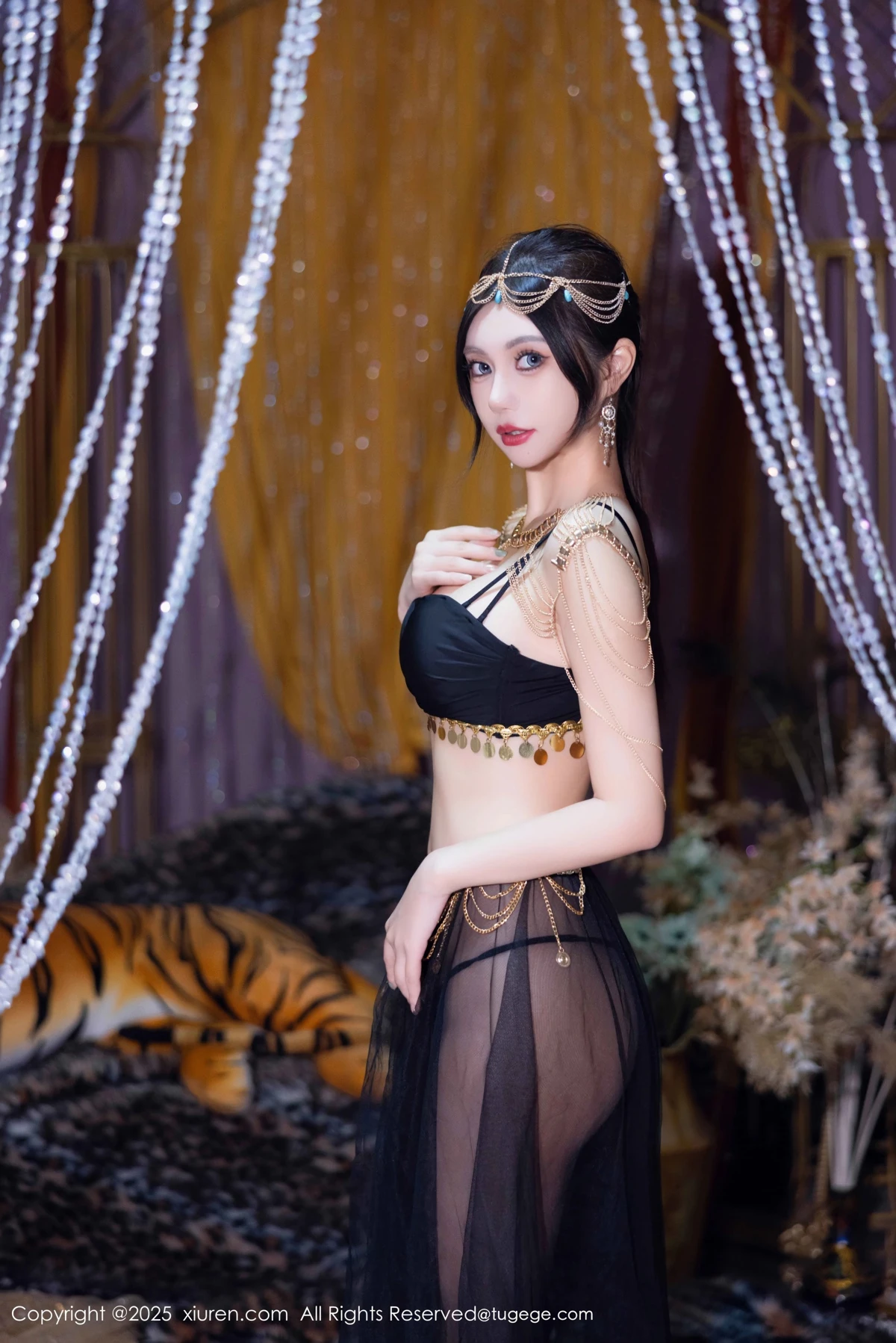 [秀人网] 2025.03.14 No.10018 绮里嘉ula#[80P]-6