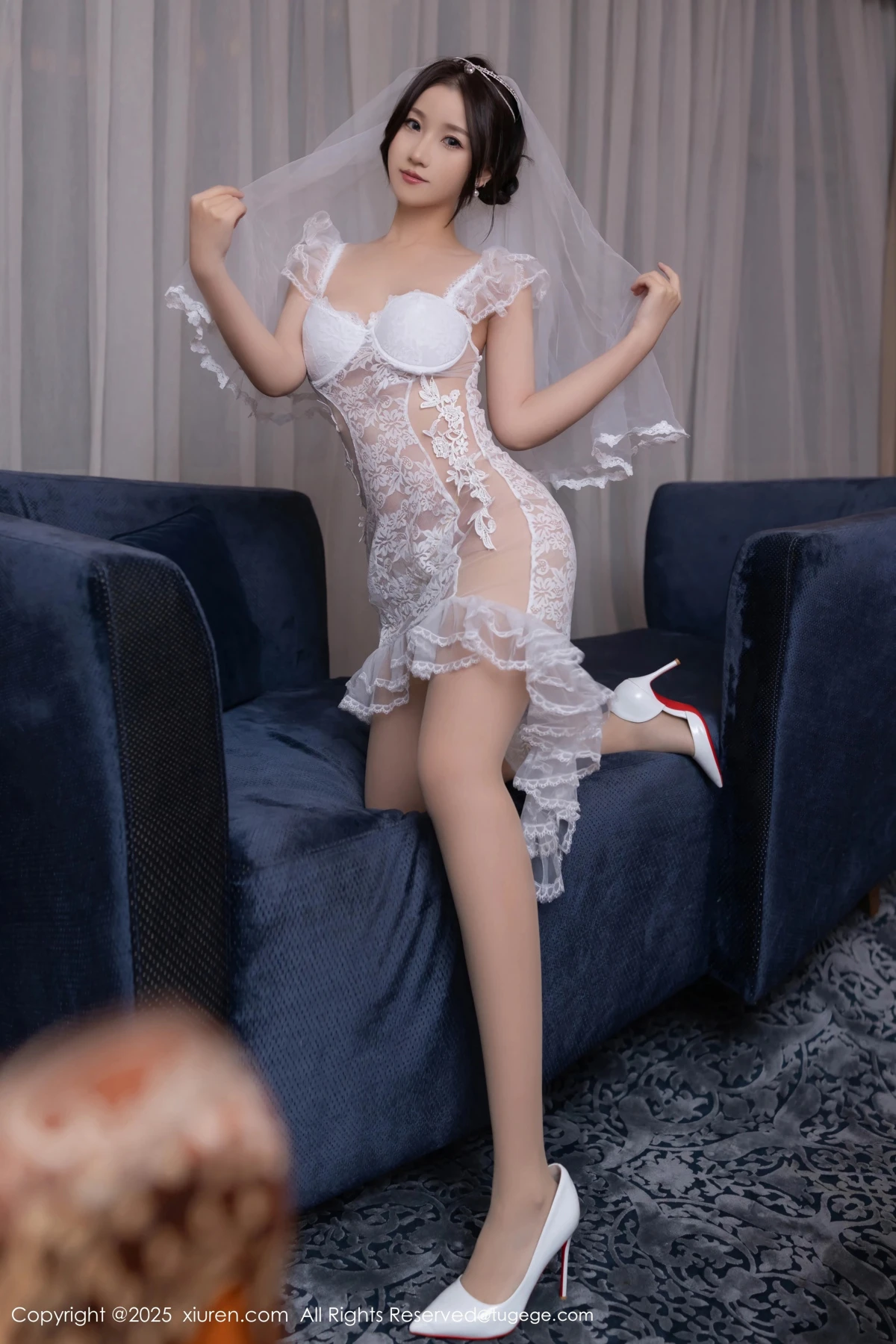 [秀人网] 2025.03.12 No.10006 杏子Yada#[86P]-10
