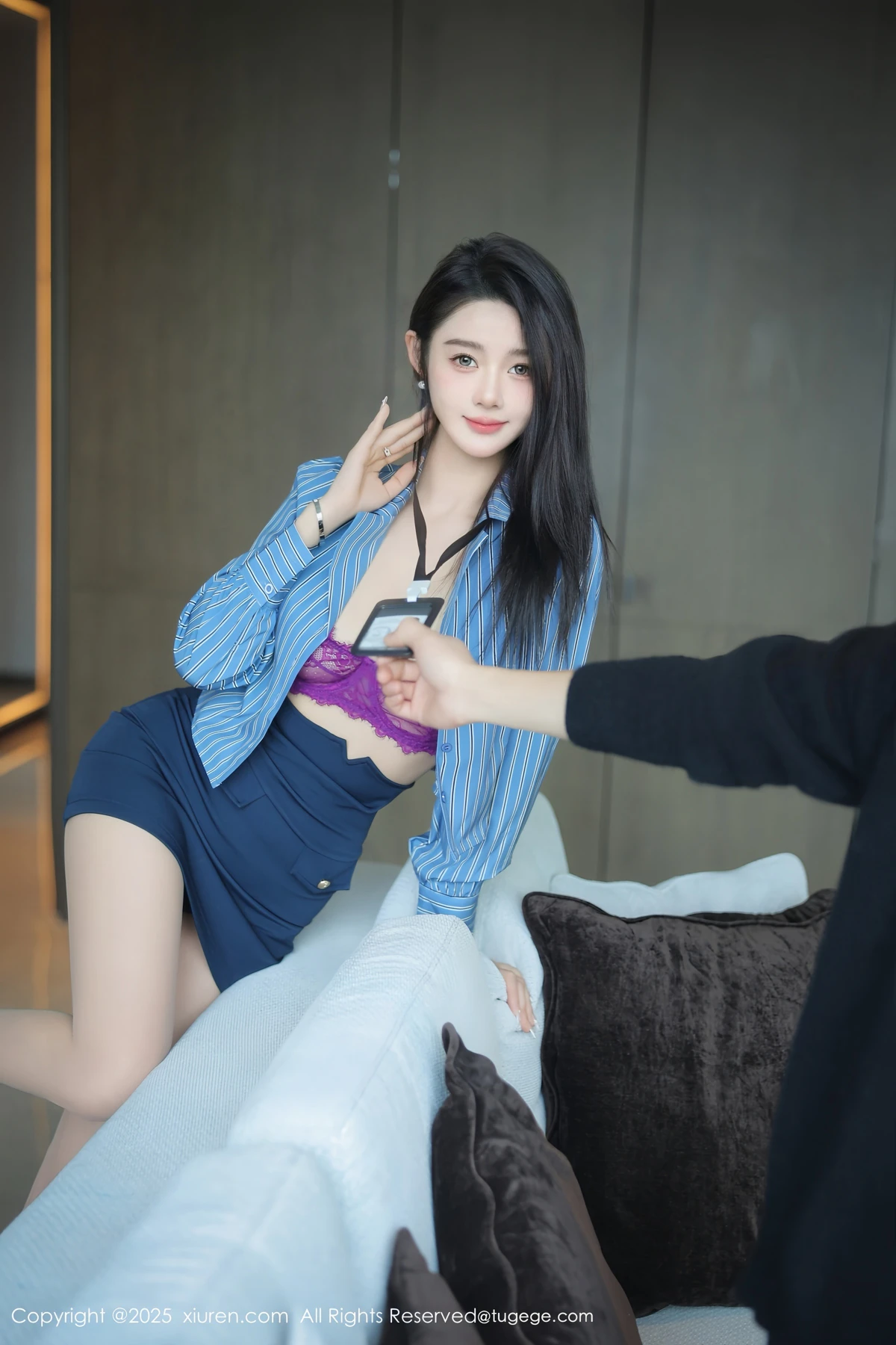 [秀人网] 2025.02.21 No.9921 candy糖糖#[90P]-3