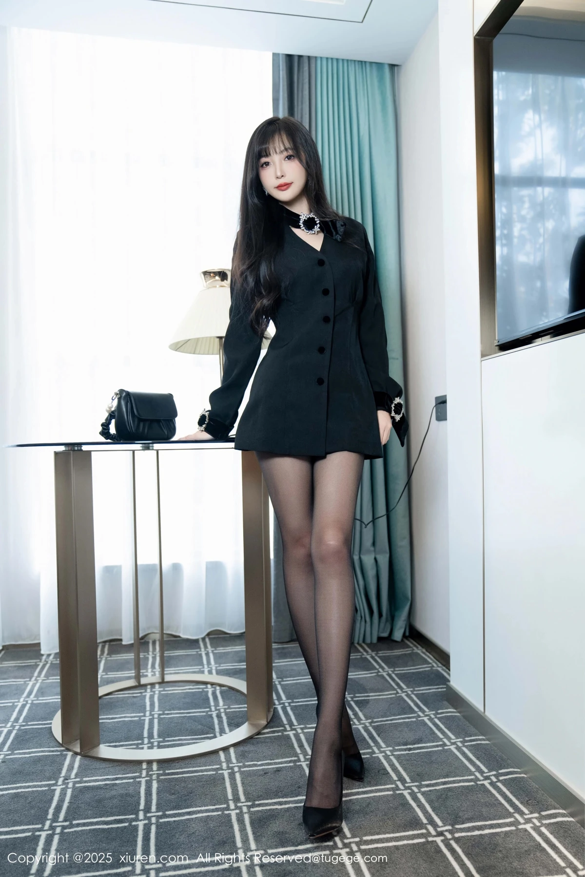 [秀人网] 2025.02.21 No.9918 樱桃小阑子#[99P]-4