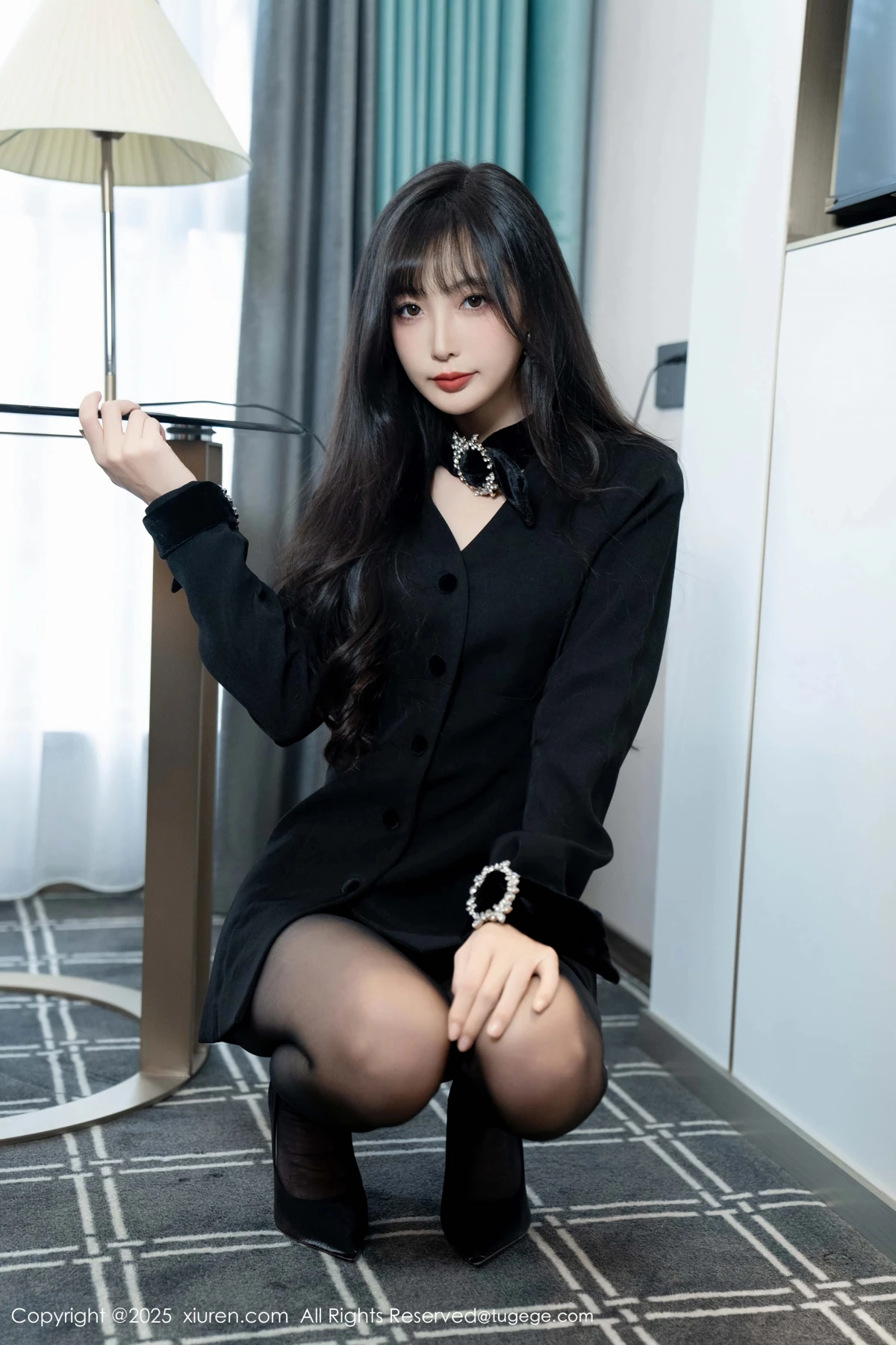 [秀人网] 2025.02.21 No.9918 樱桃小阑子#[99P]-1