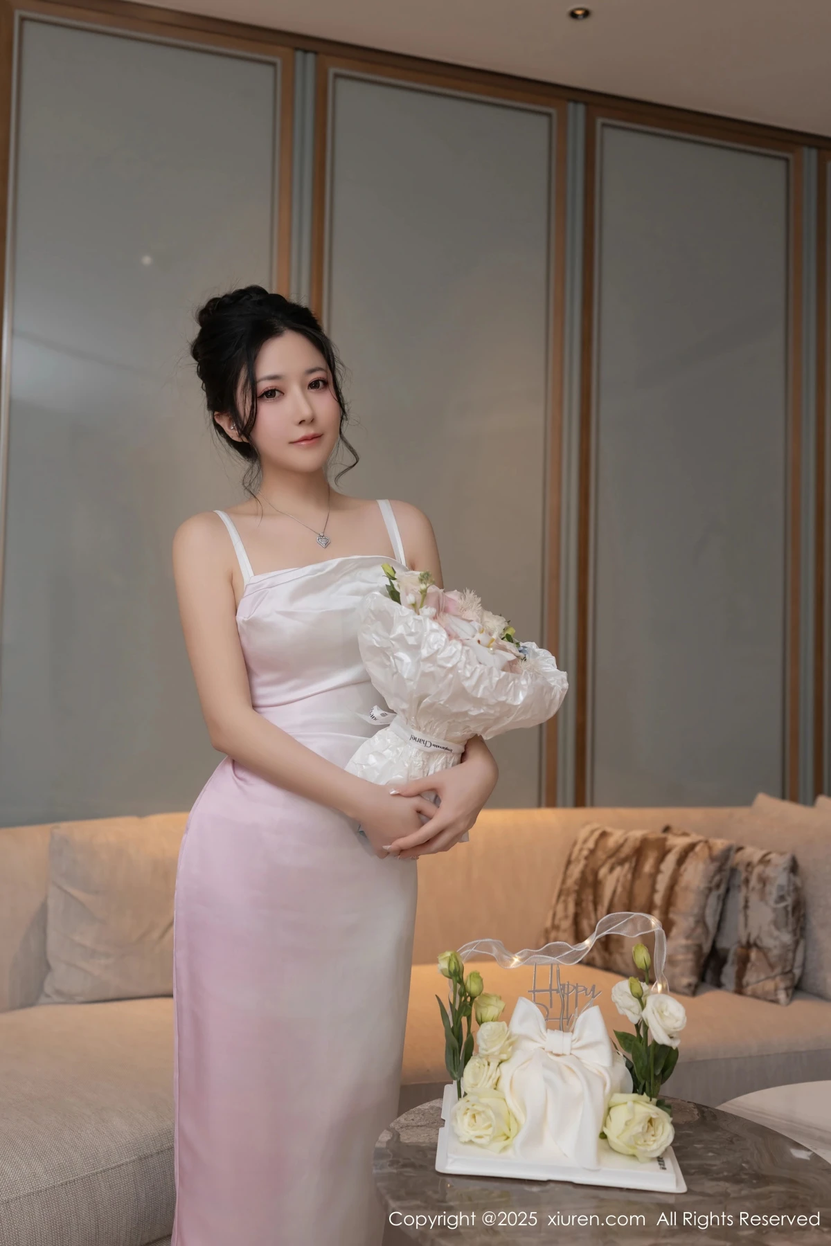 [秀人网] 2025.02.19 No.9907 鱼子酱Fish#[81P]-2