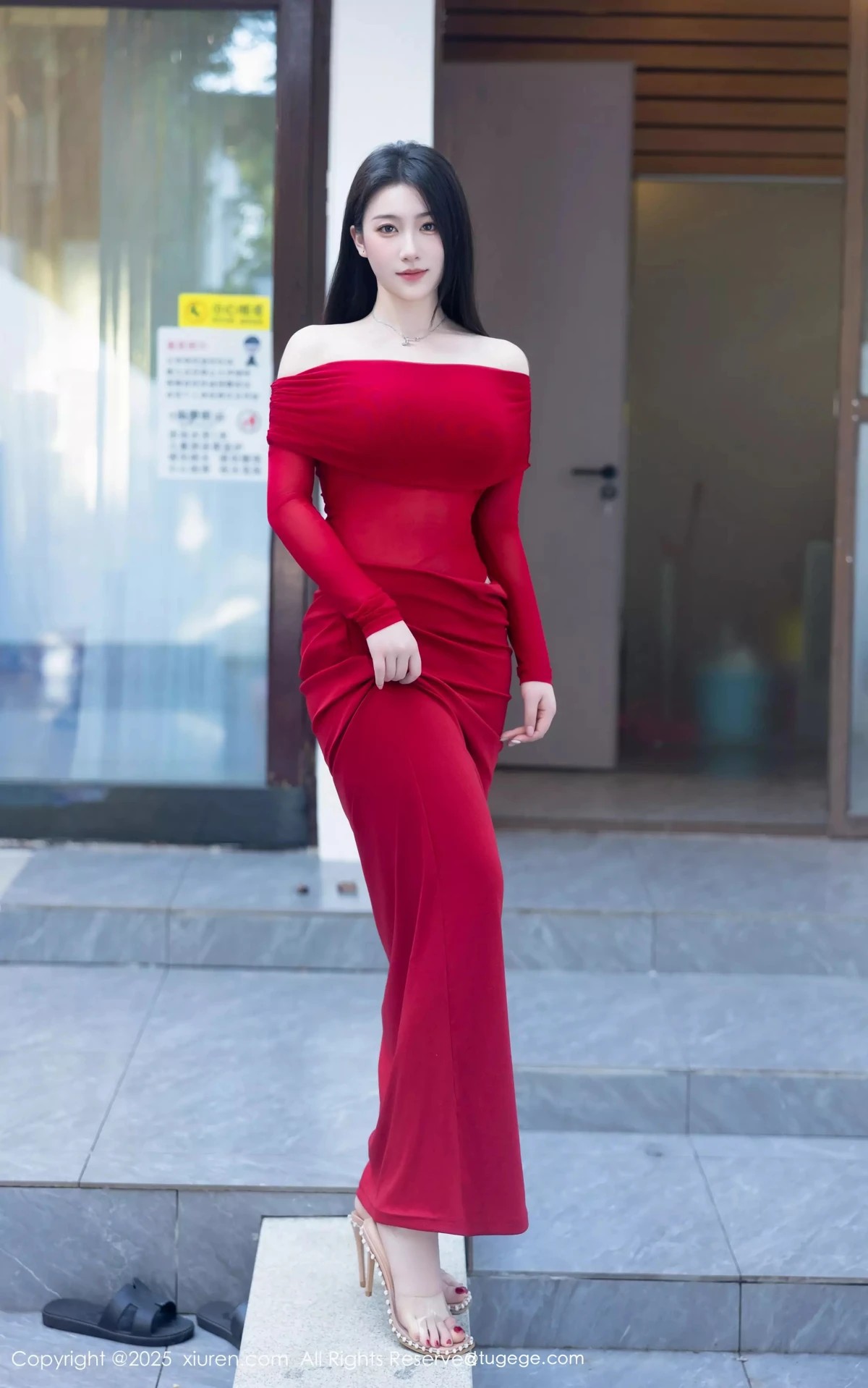 [秀人网] 2025.02.26 No.9934 林昔予yorki#[88P]-2