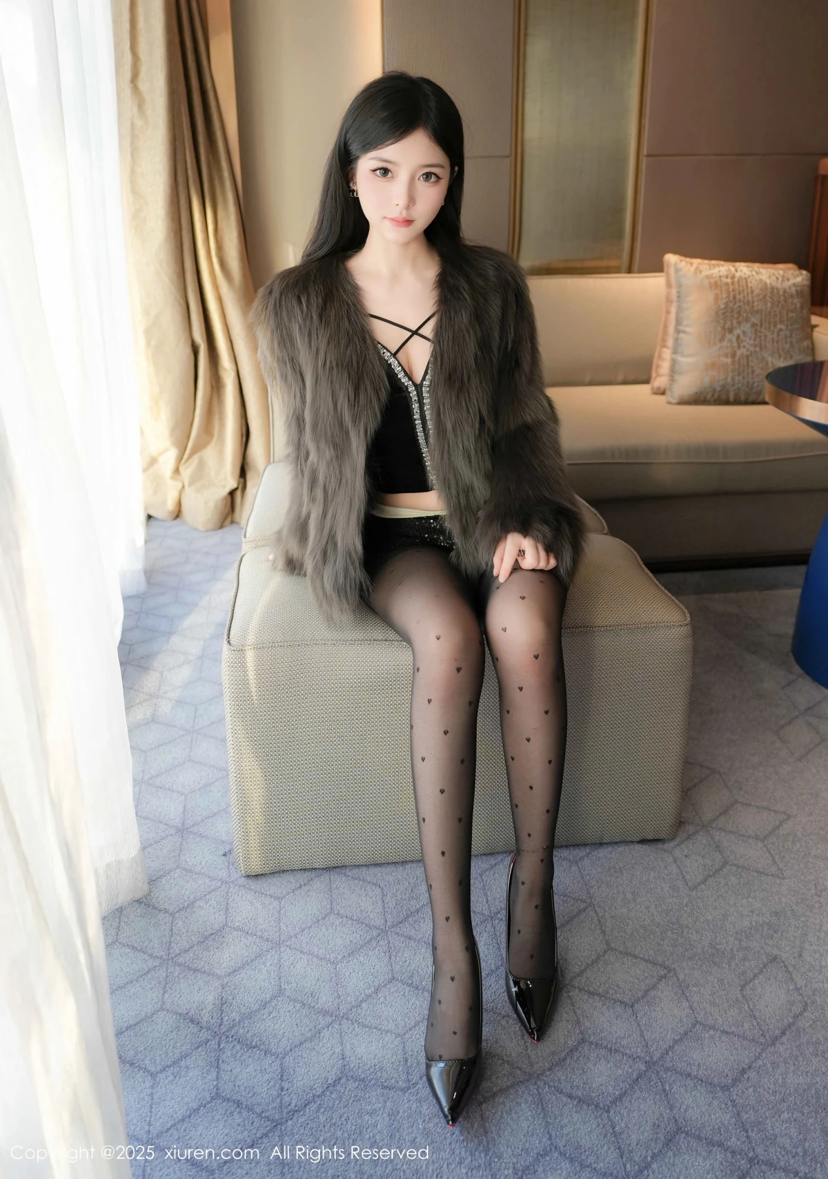 [秀人网] 2025.03.20 No.10045 优酱#[66P]-7