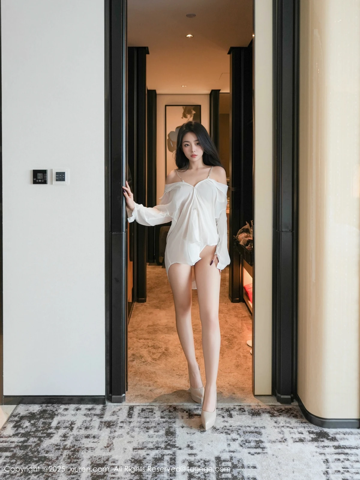 [秀人网] 2025.03.17 No.10025 白琮瑗#[70P]-6
