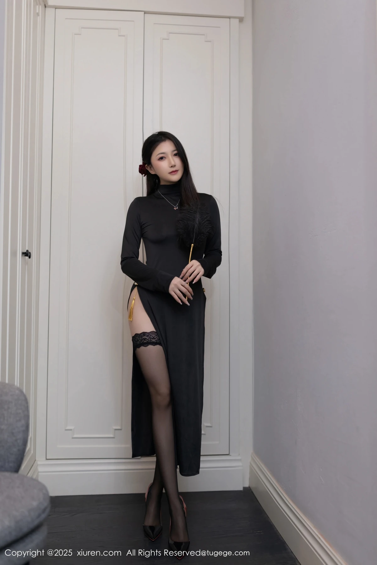 [秀人网] 2025.03.14 No.10023 鱼子酱Fish#[81P]-2