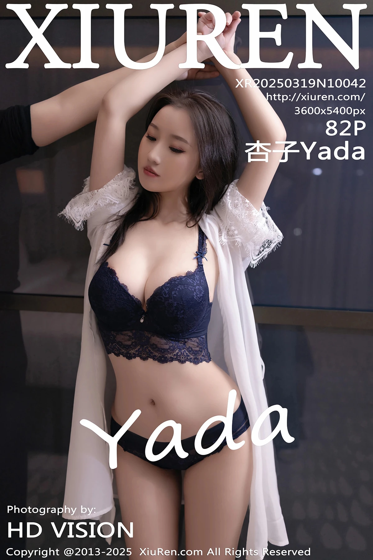 [秀人网] 2025.03.19 No.10042 杏子Yada#[83P]-1
