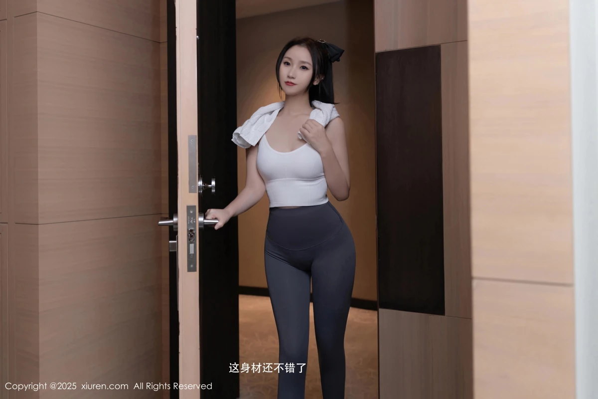[秀人网] 2025.03.19 No.10042 杏子Yada#[83P]-10
