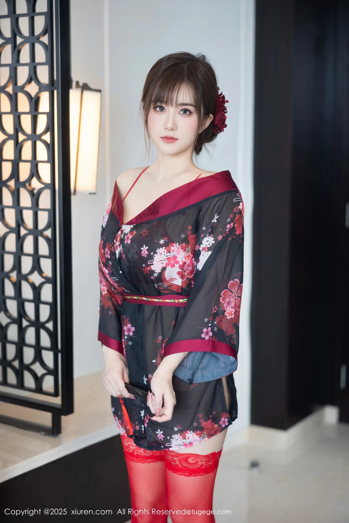 [秀人网] 2025.03.17 No.10026 小肉肉咪#[68P]-3