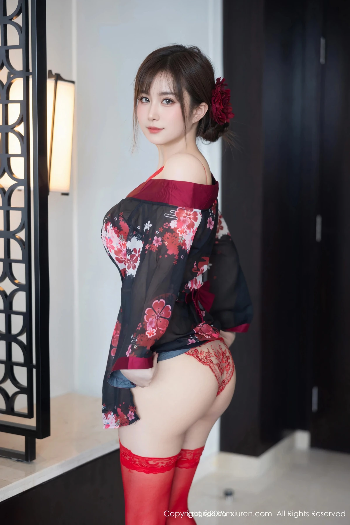 [秀人网] 2025.03.17 No.10026 小肉肉咪#[68P]-6