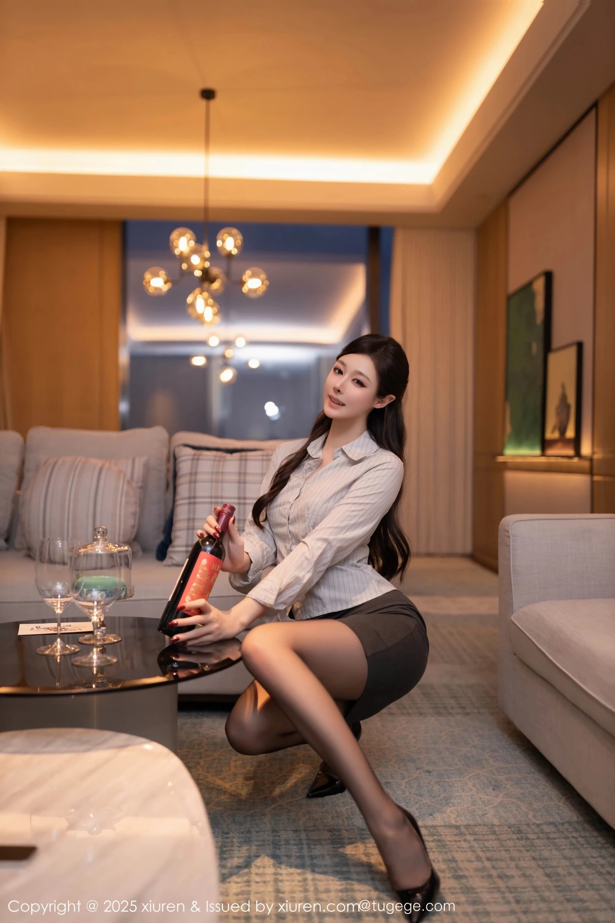 [秀人网] 2025.03.14 No.10022 小逗逗#[80P]-7