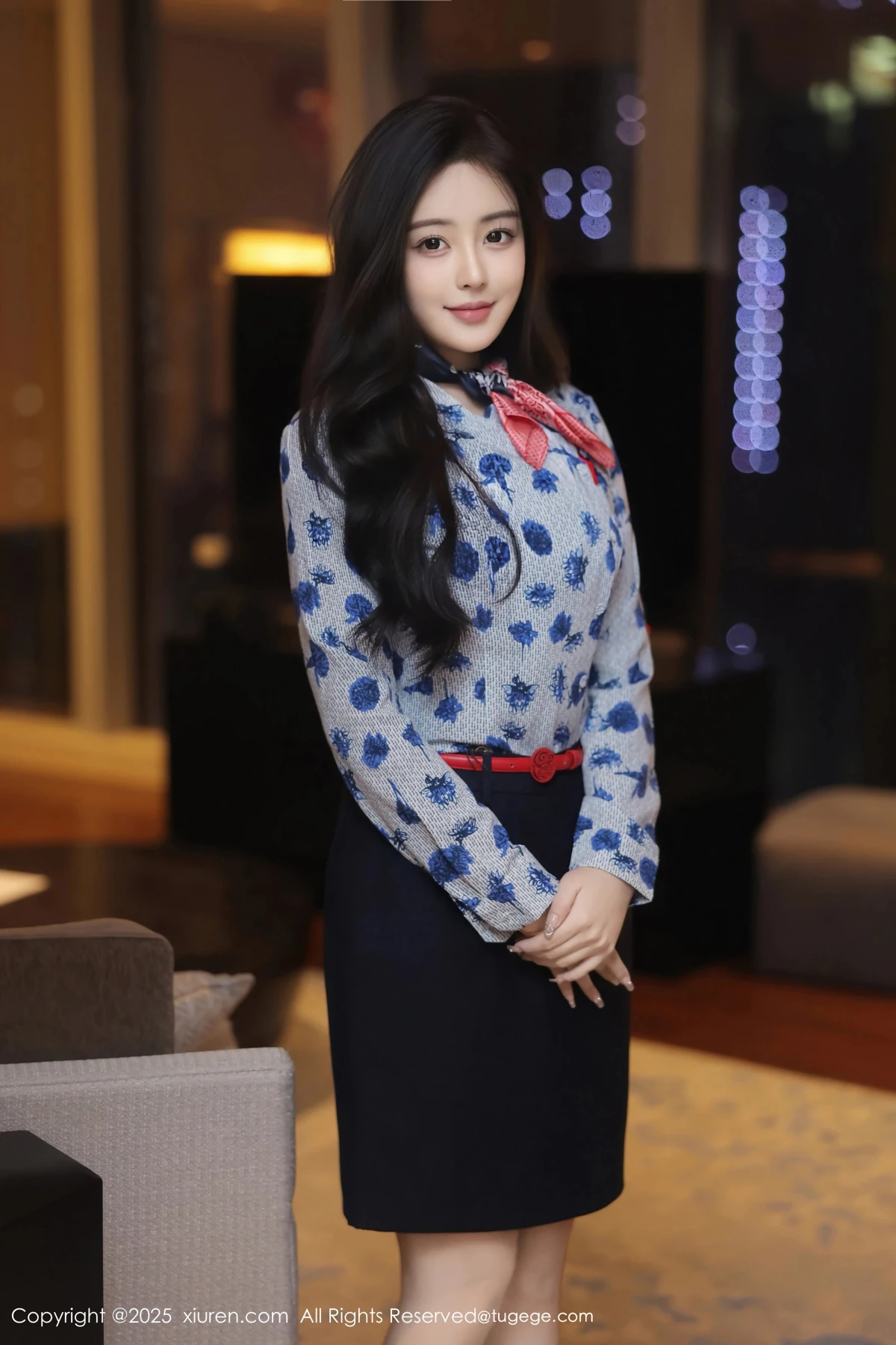 [秀人网] 2025.03.19 No.10041 希雅sia#[60P]-3