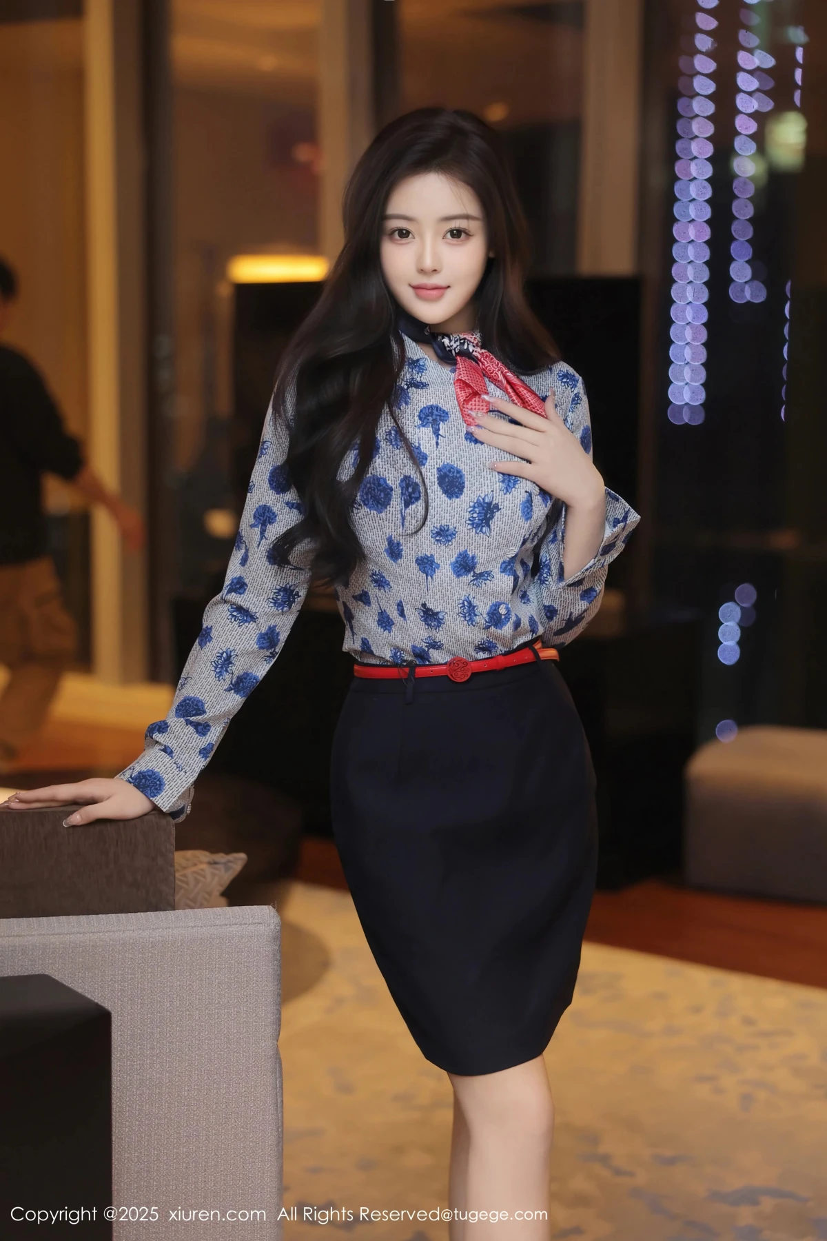 [秀人网] 2025.03.19 No.10041 希雅sia#[60P]-4