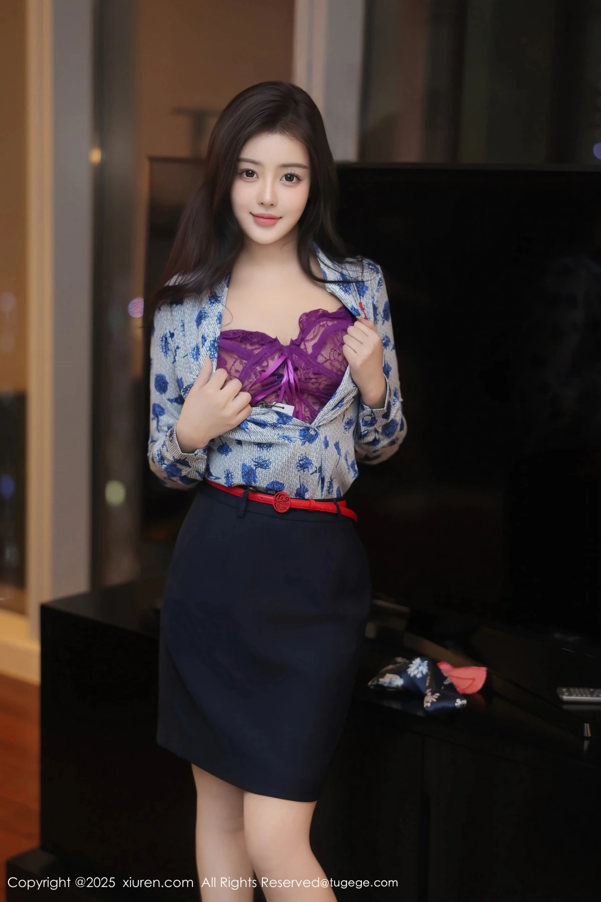 [秀人网] 2025.03.19 No.10041 希雅sia#[60P]-9