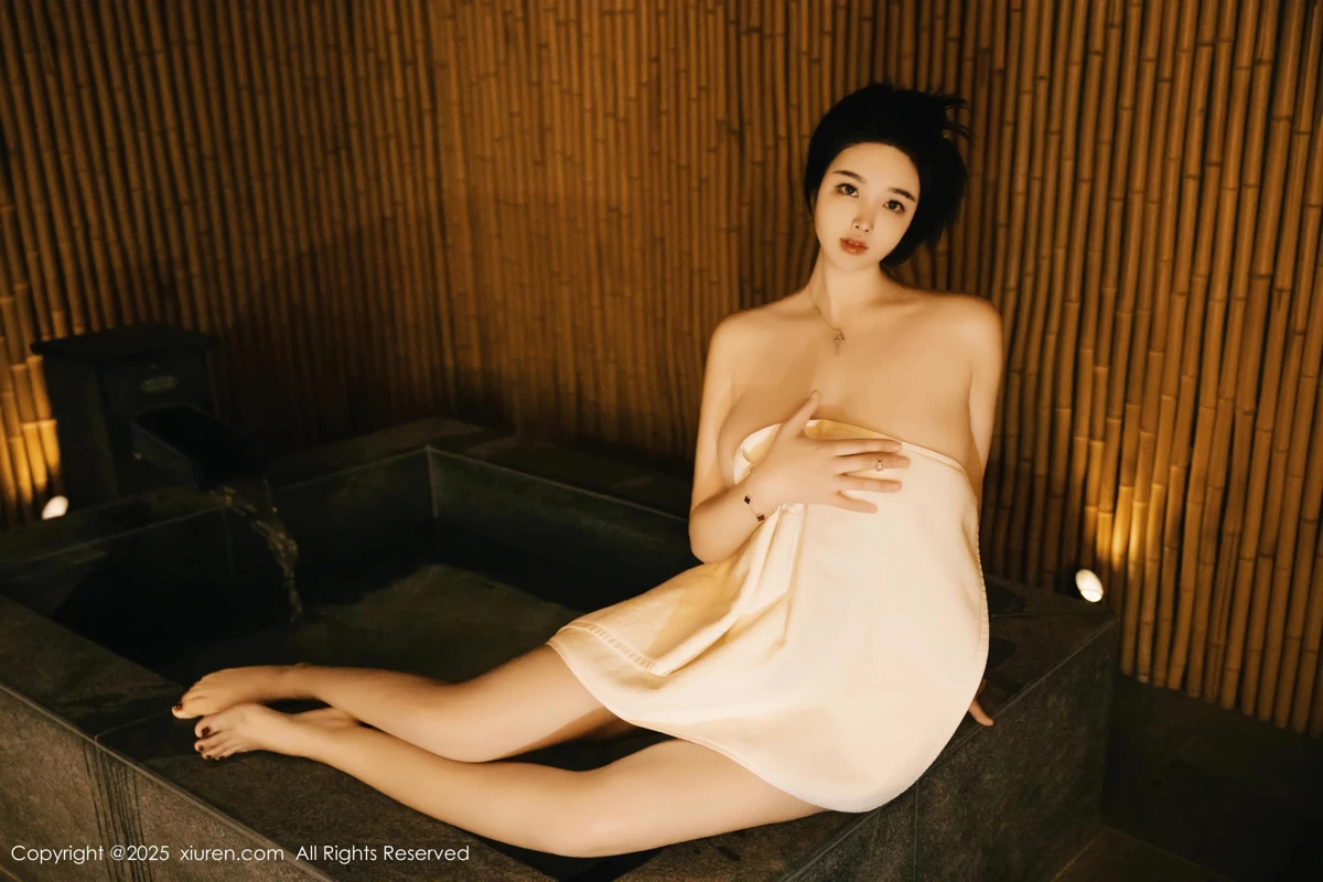[秀人网] 2025.03.31 No.10091 林若凡F#[38P]-8